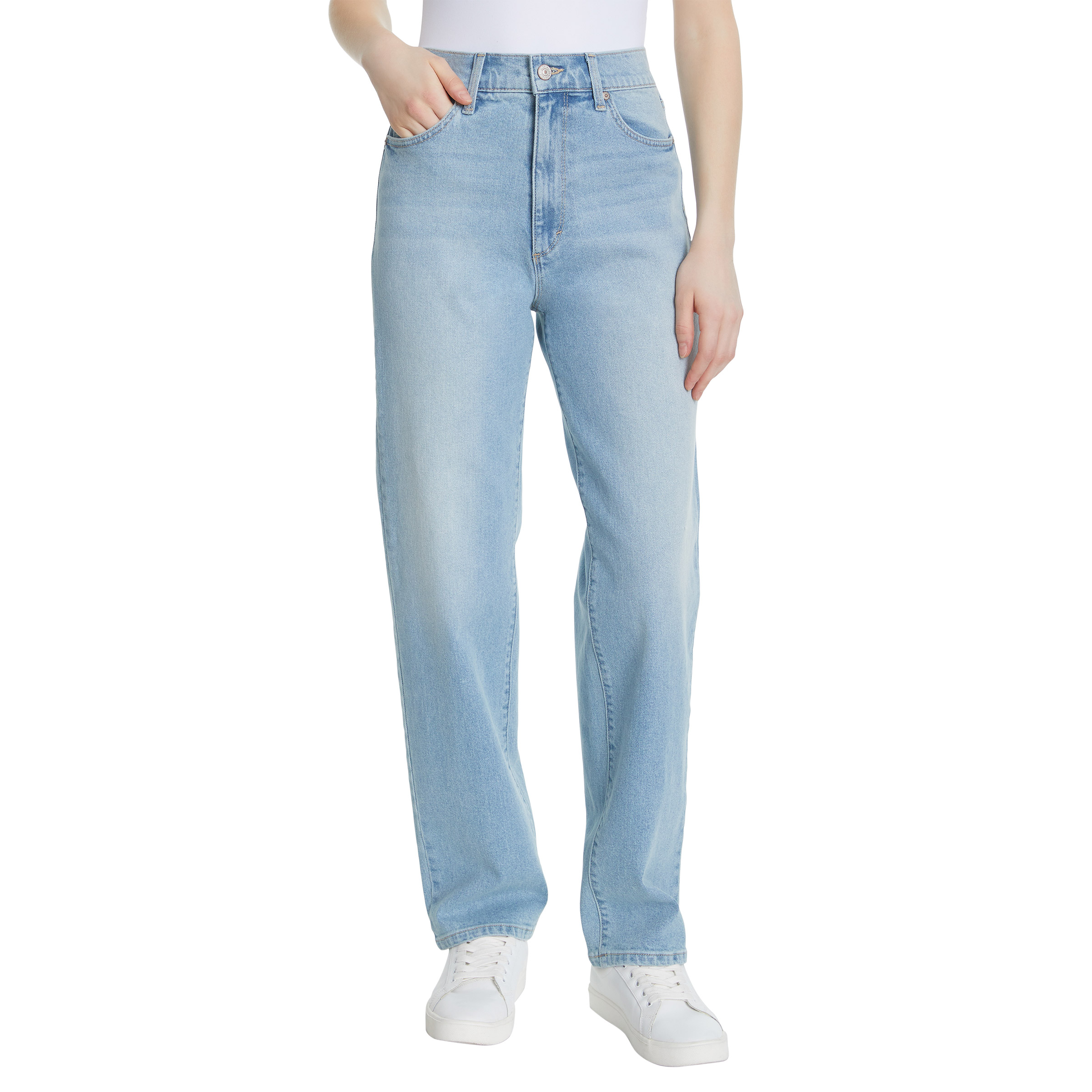 Gloria Vanderbilt Women’s Relaxed Straight Jean