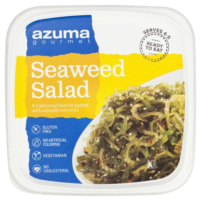 Azuma Gourmet Seaweed Salad, 28 oz