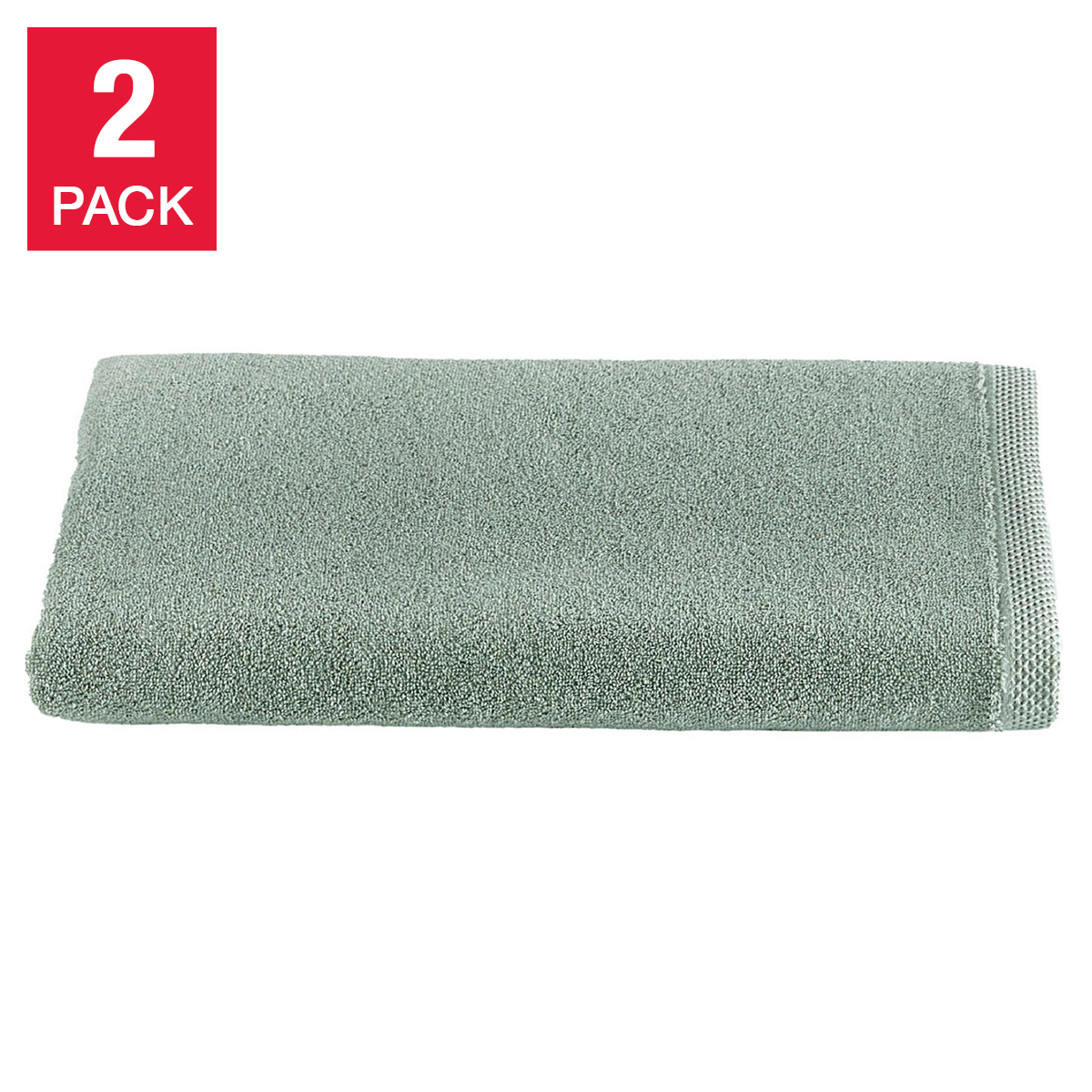 Cote D'Azure Bath Towel, 2-pack
