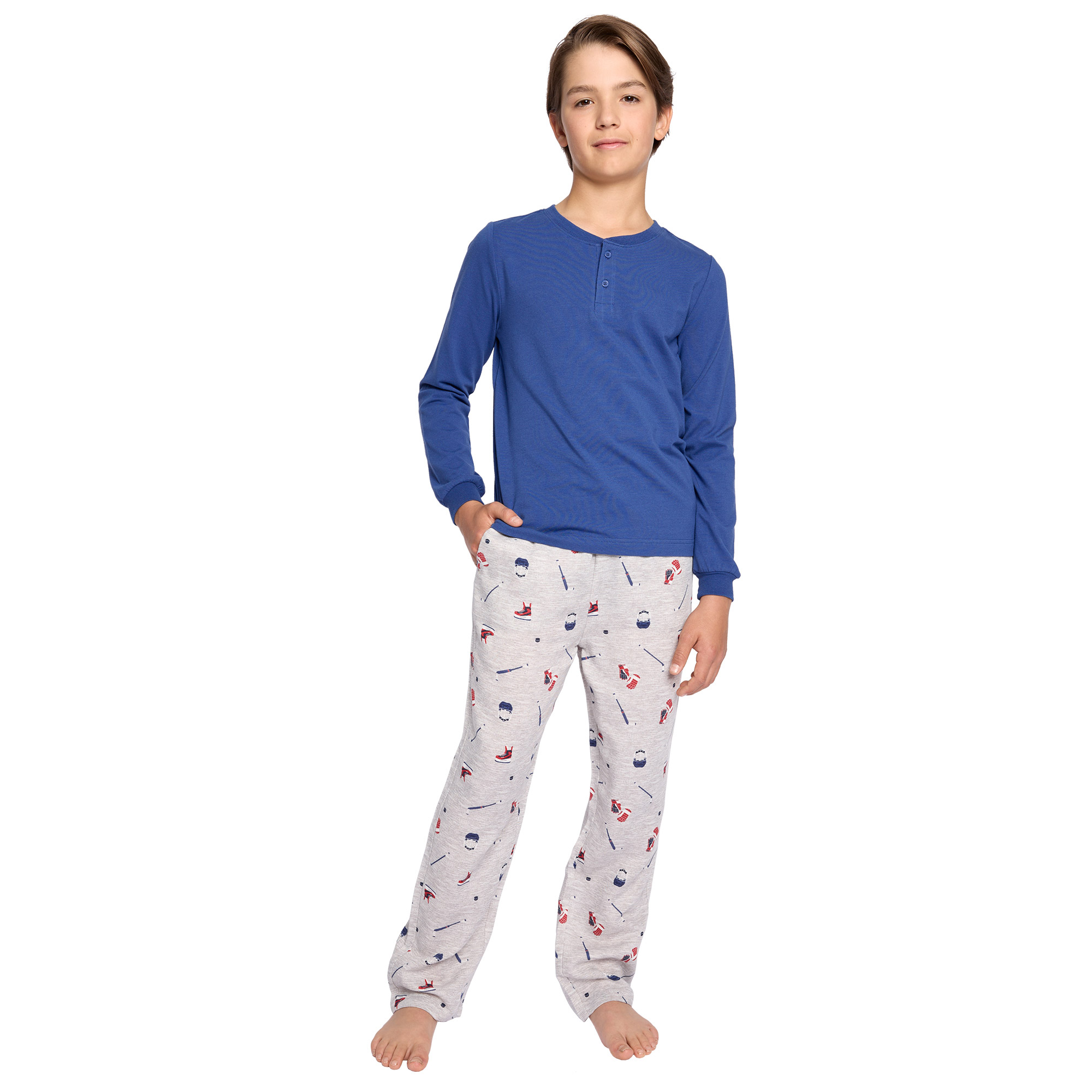 PL by Petit Lem Kids 2-piece Pajama Set