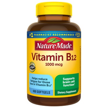 Nature Made Vitamin B12