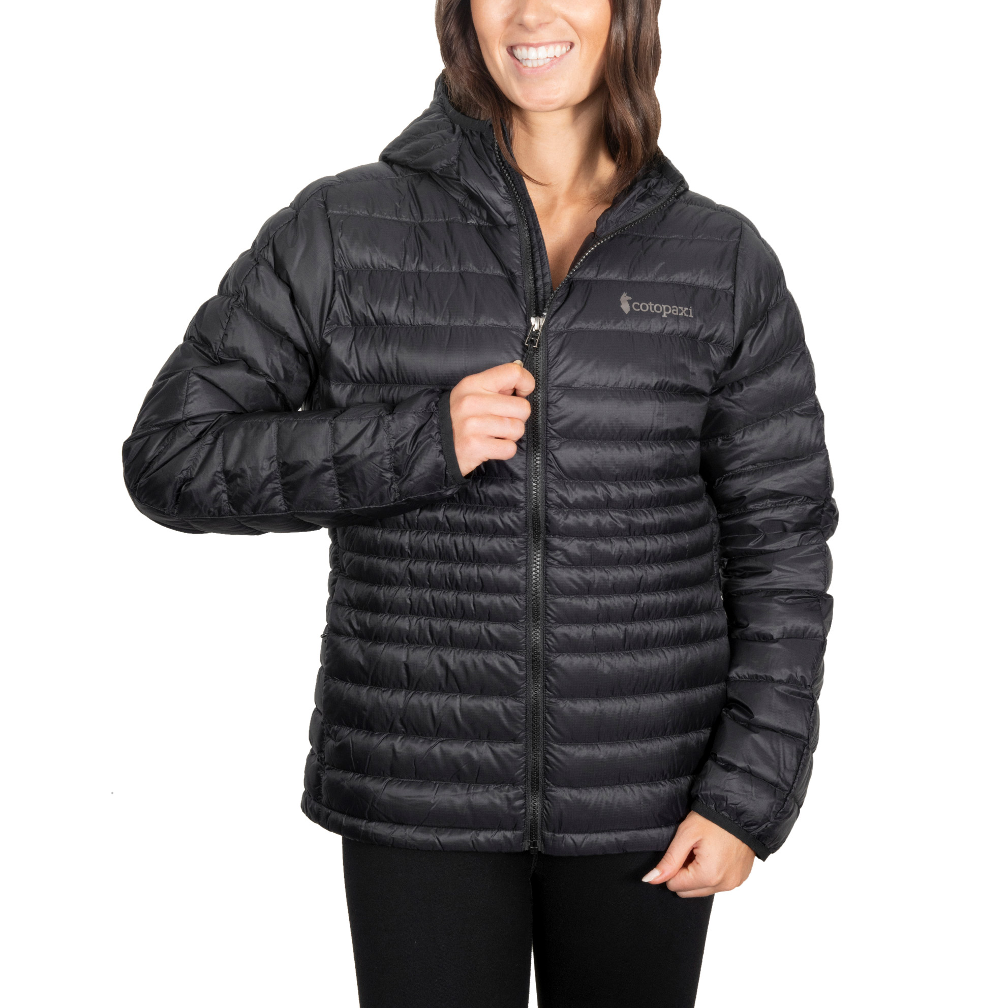 Cotopaxi Women's Fuego Down Hooded Jacket