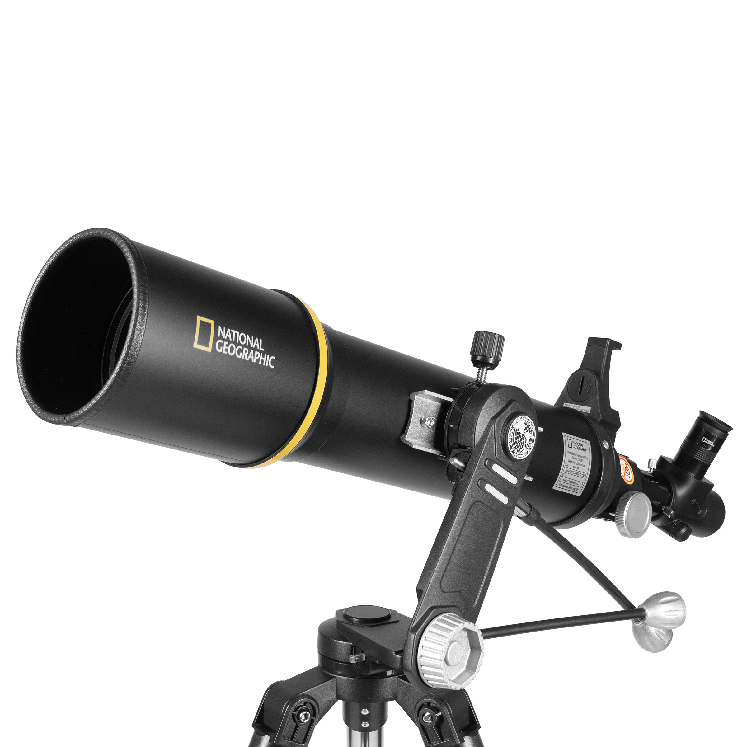 National Geographic 102mm Astrophotography StarAPP Telescope