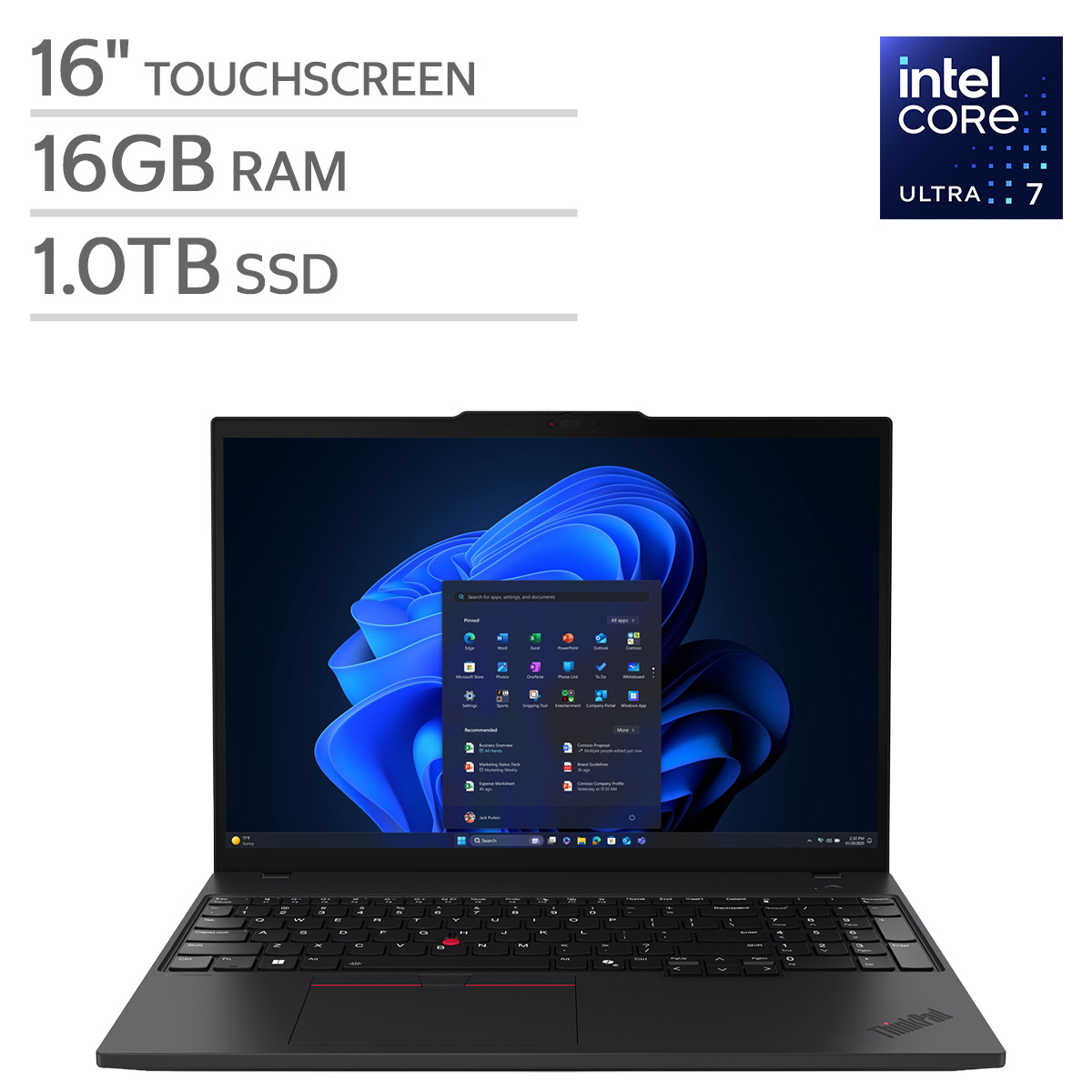 Lenovoジャンク品 Lenovo ThinkPad T16 Gen 4 - 16