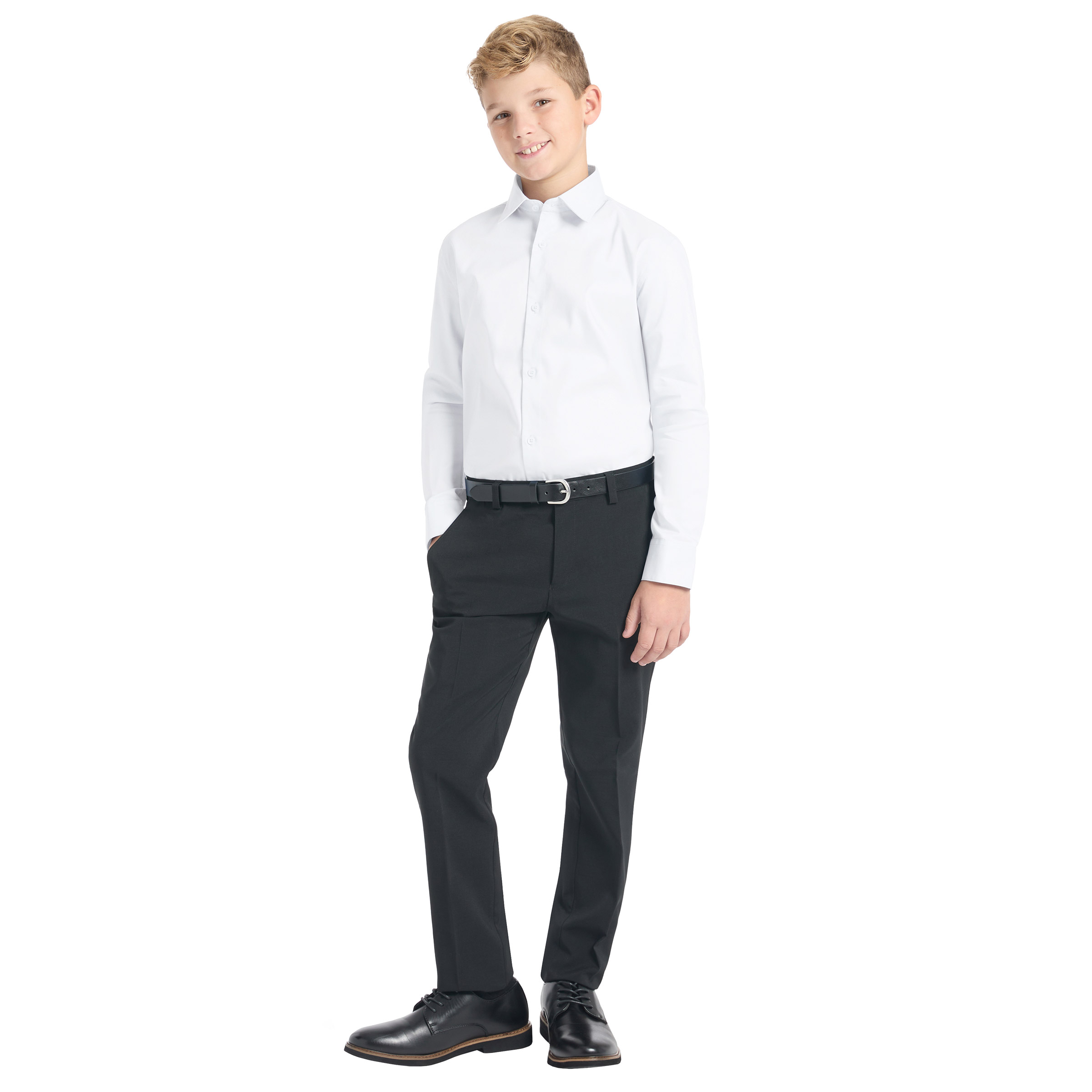 Kenneth Cole Youth Dress Shirt | Costco