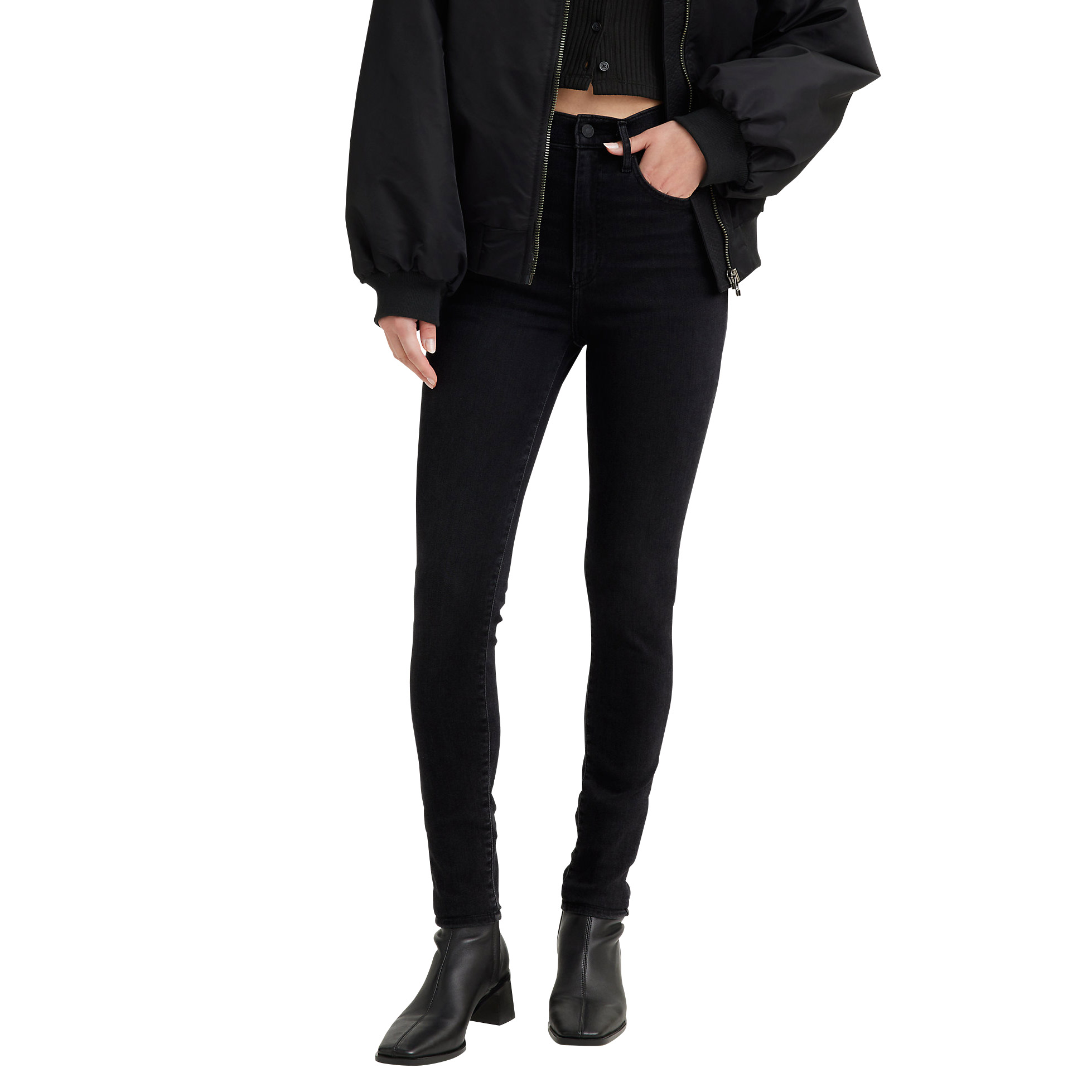 Levi's Women’s Mile High Super Skinny Jeans