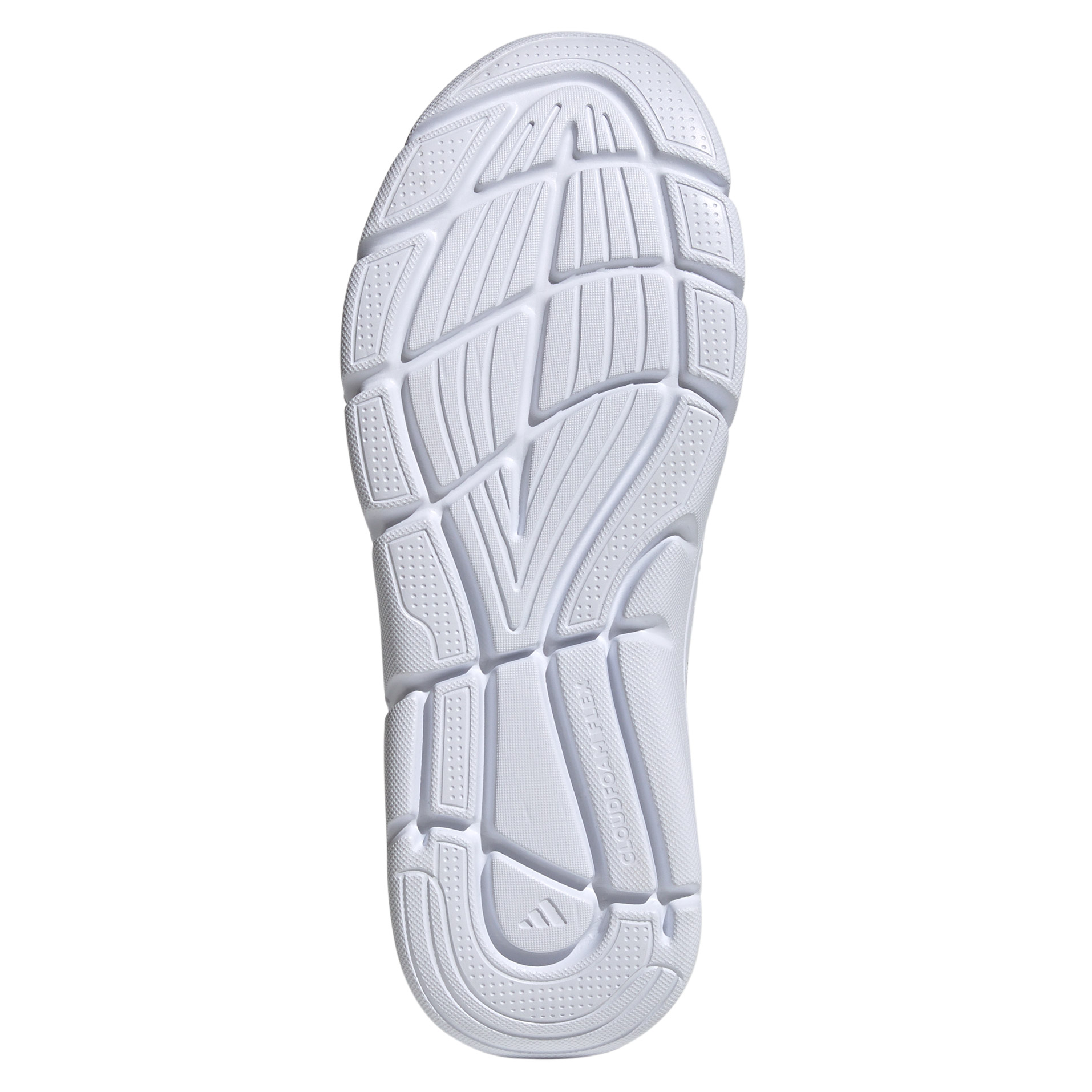 adidas gazelle silver green womens adidas Women's Cloudfoam Pure Shoes main image 1
