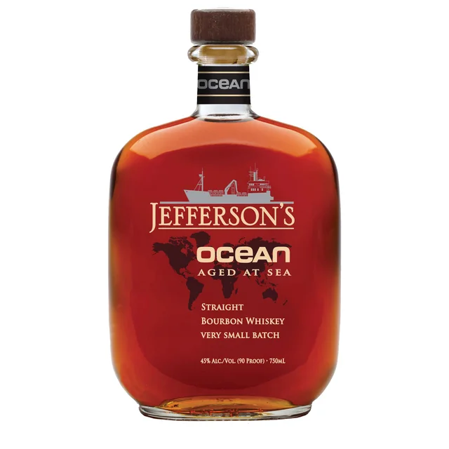 Jefferson's Ocean Aged Bourbon Kentucky, 750 ml