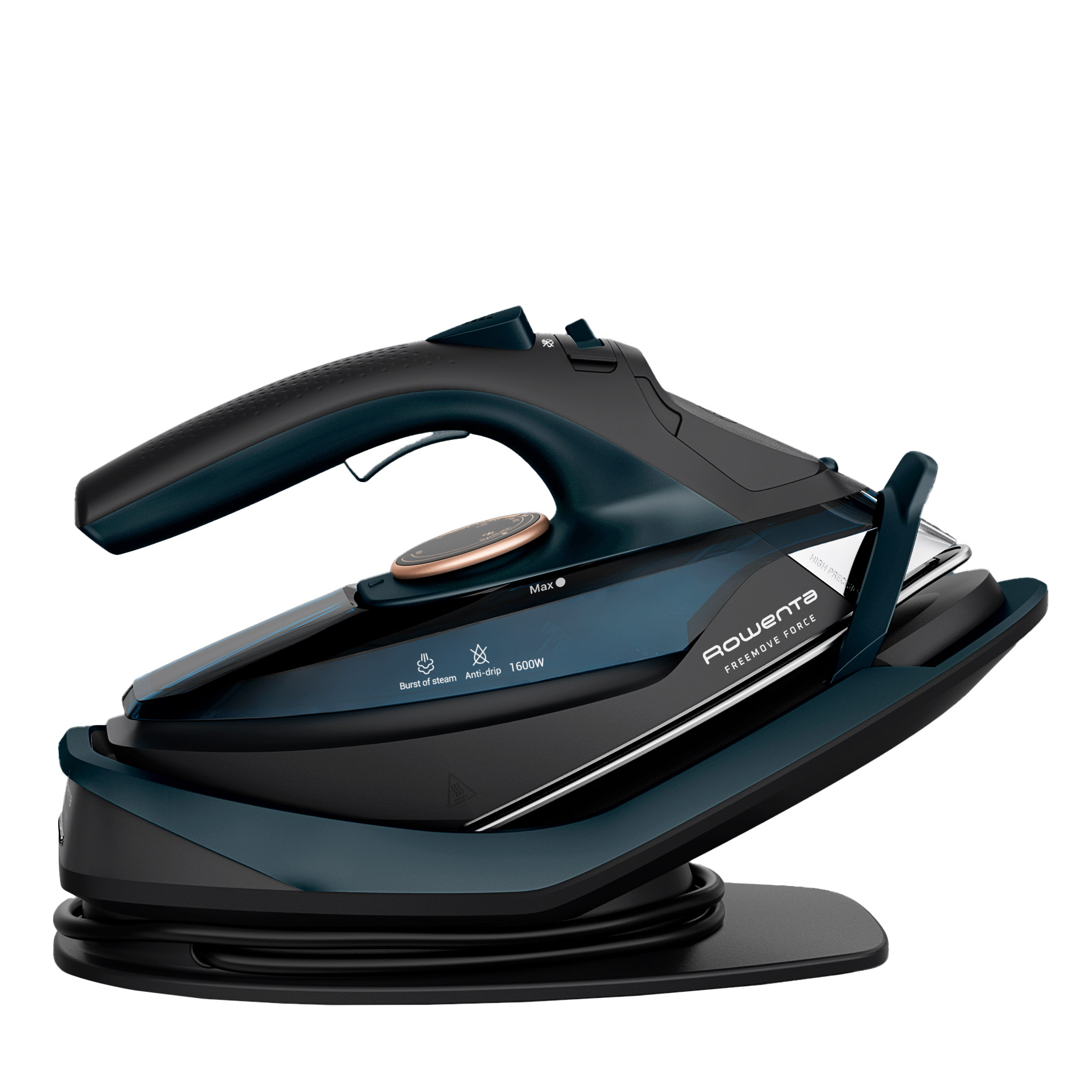 Rowenta Freemove Force Steam Iron - Thumbnail 3