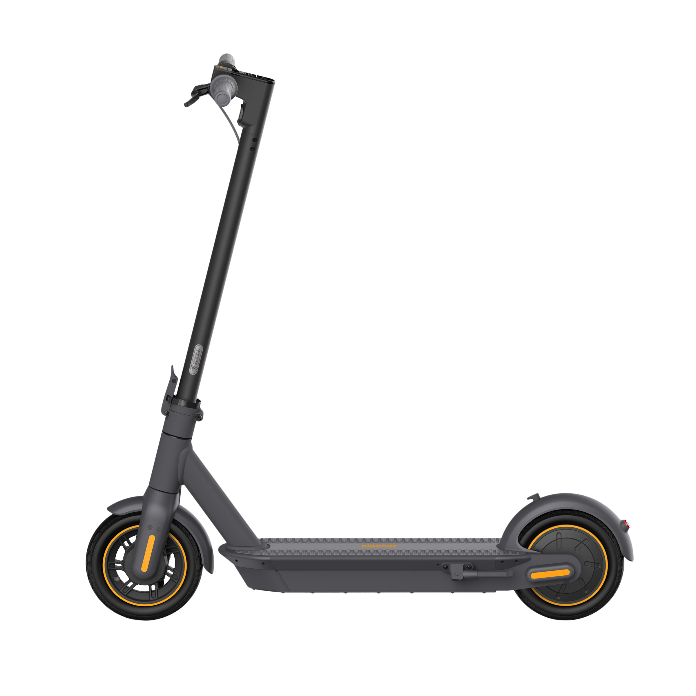 Segway Ninebot MAX Electric Kick Scooter Bundle