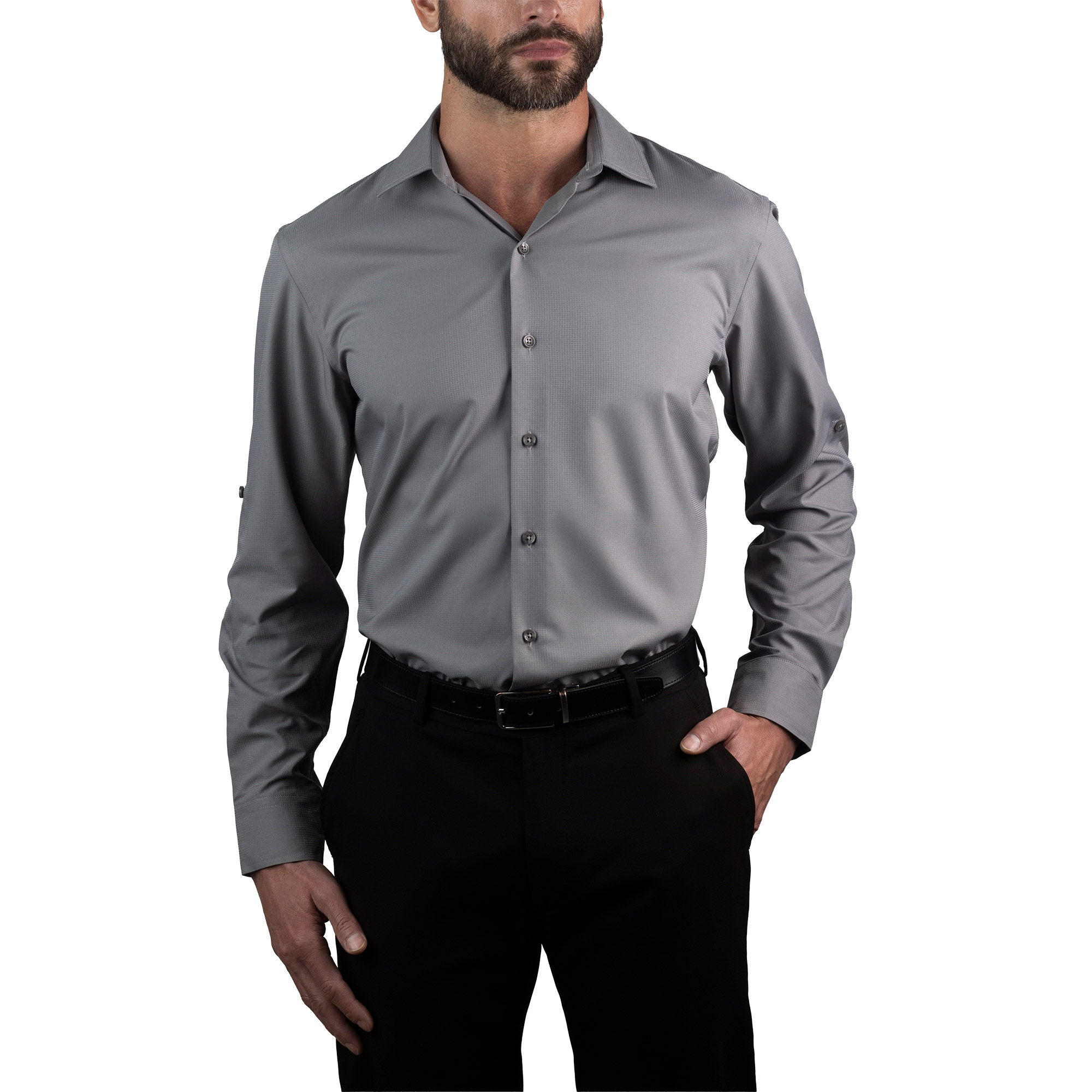 Eddie Bauer Men's Long Sleeve Tech Shirt