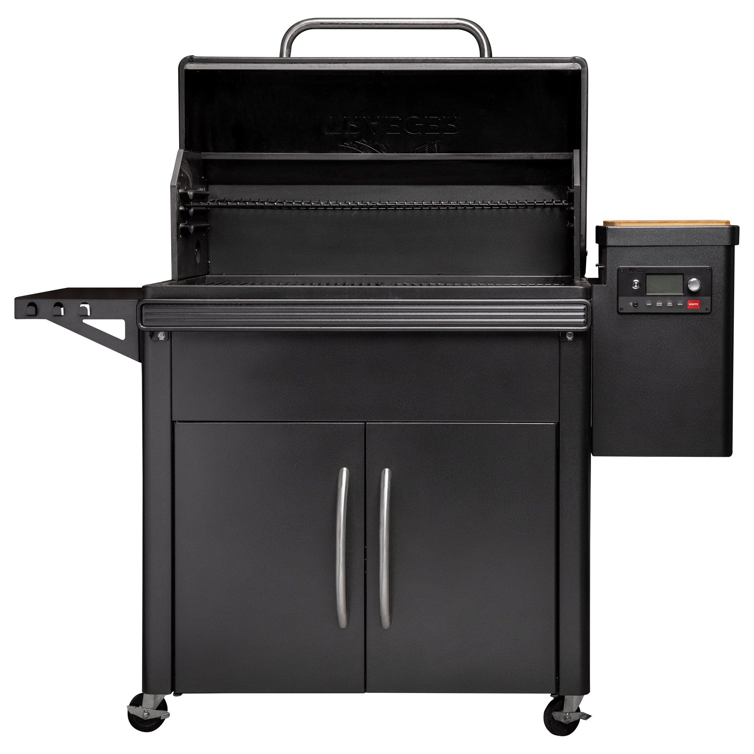 Traeger Silverton XL Pellet Grill