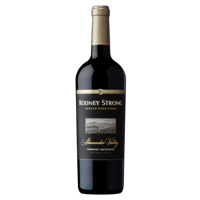 RODNEY STRONG CABERNET SAUVIGNON ALEXANDER VALLEY 750ML
