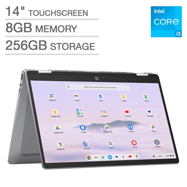 HP Chromebook Plus 14 HP Chromebook Plus 14
