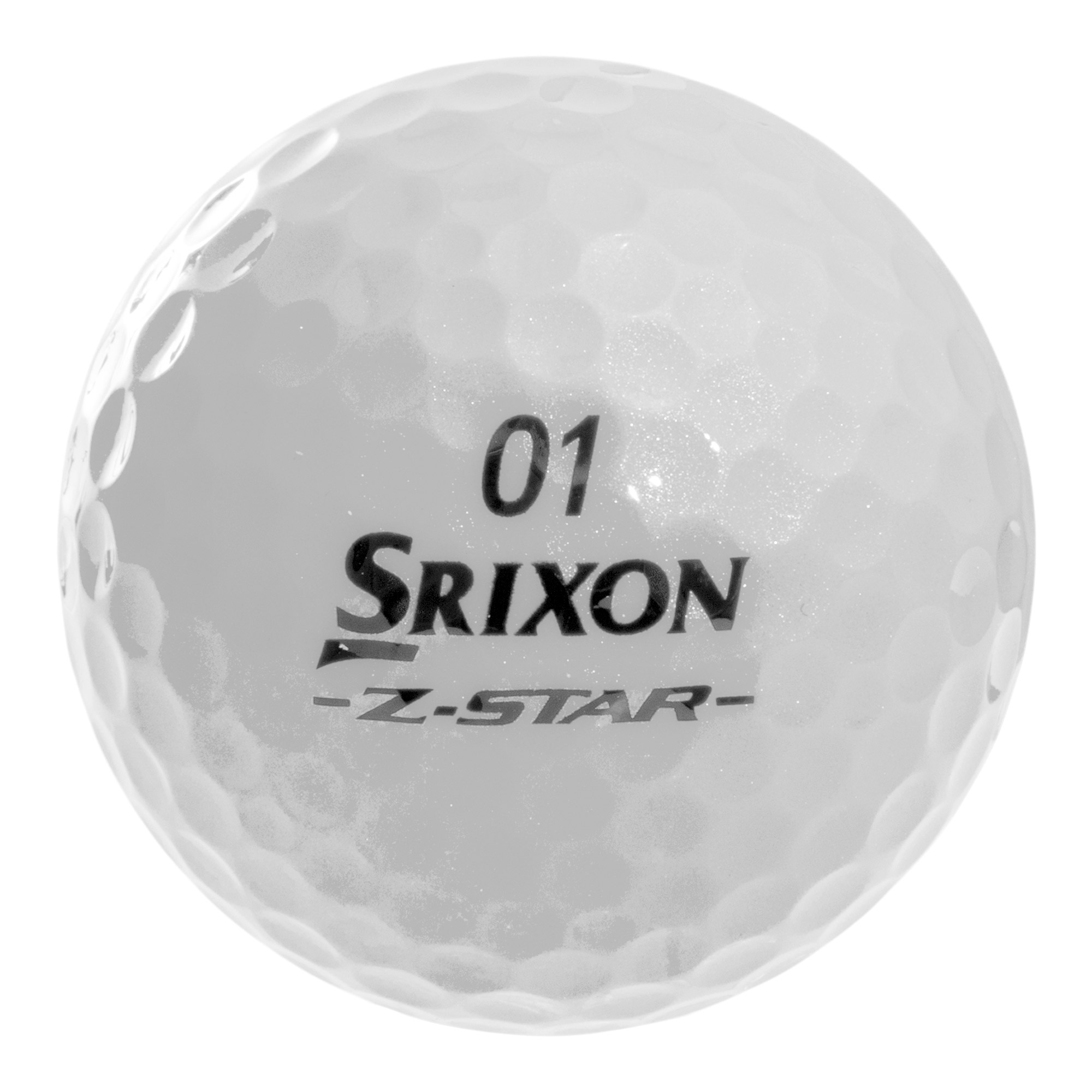 Srixon Z Star 9 Divide Golf Balls, 12 Count | Costco