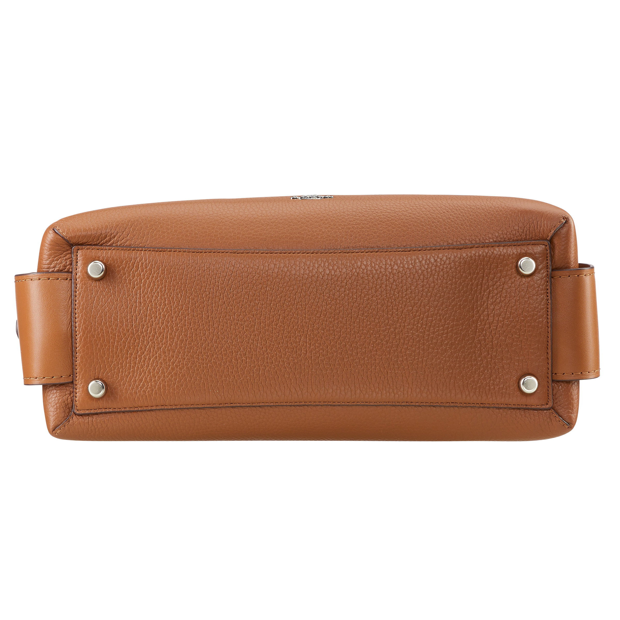 Coach Brooklyn 34 Satchel, Saddle | Costco
