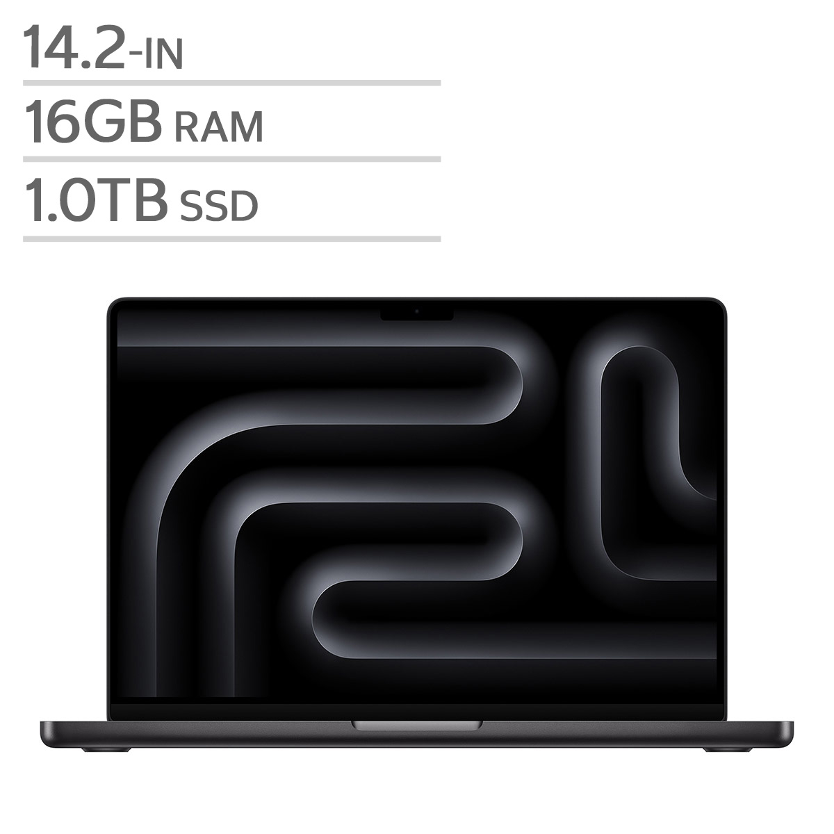 Apple MacBook Pro 14.2 in., Apple M4 Chip - 16 GB RAM, 1 TB SSD