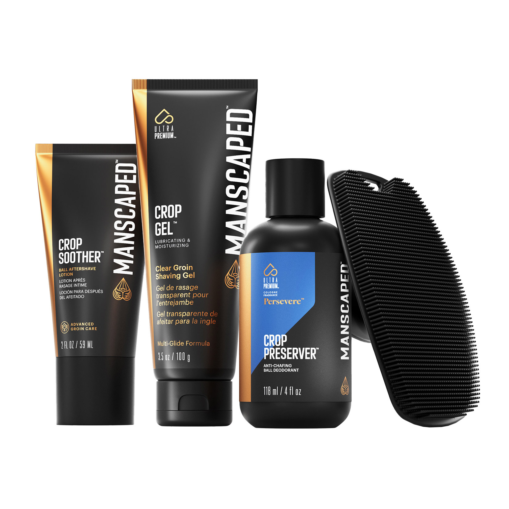 MANSCAPED Fresh & Smooth Kit