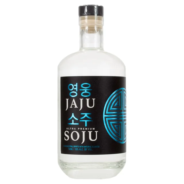 JAJU SOJU SOJU KOREA 750ML