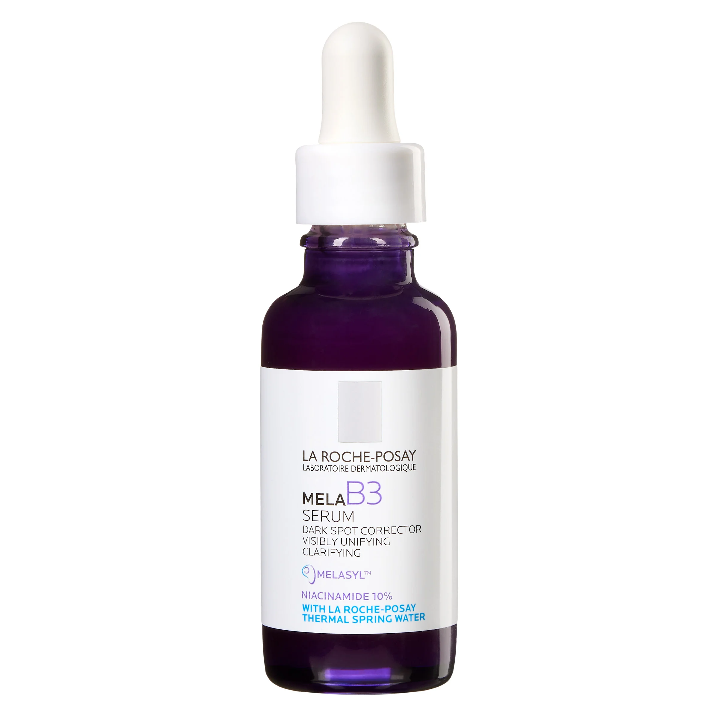 La Roche-Posay Mela B3 Serum Dark Spot Corrector, 1.01 fl oz | Costco