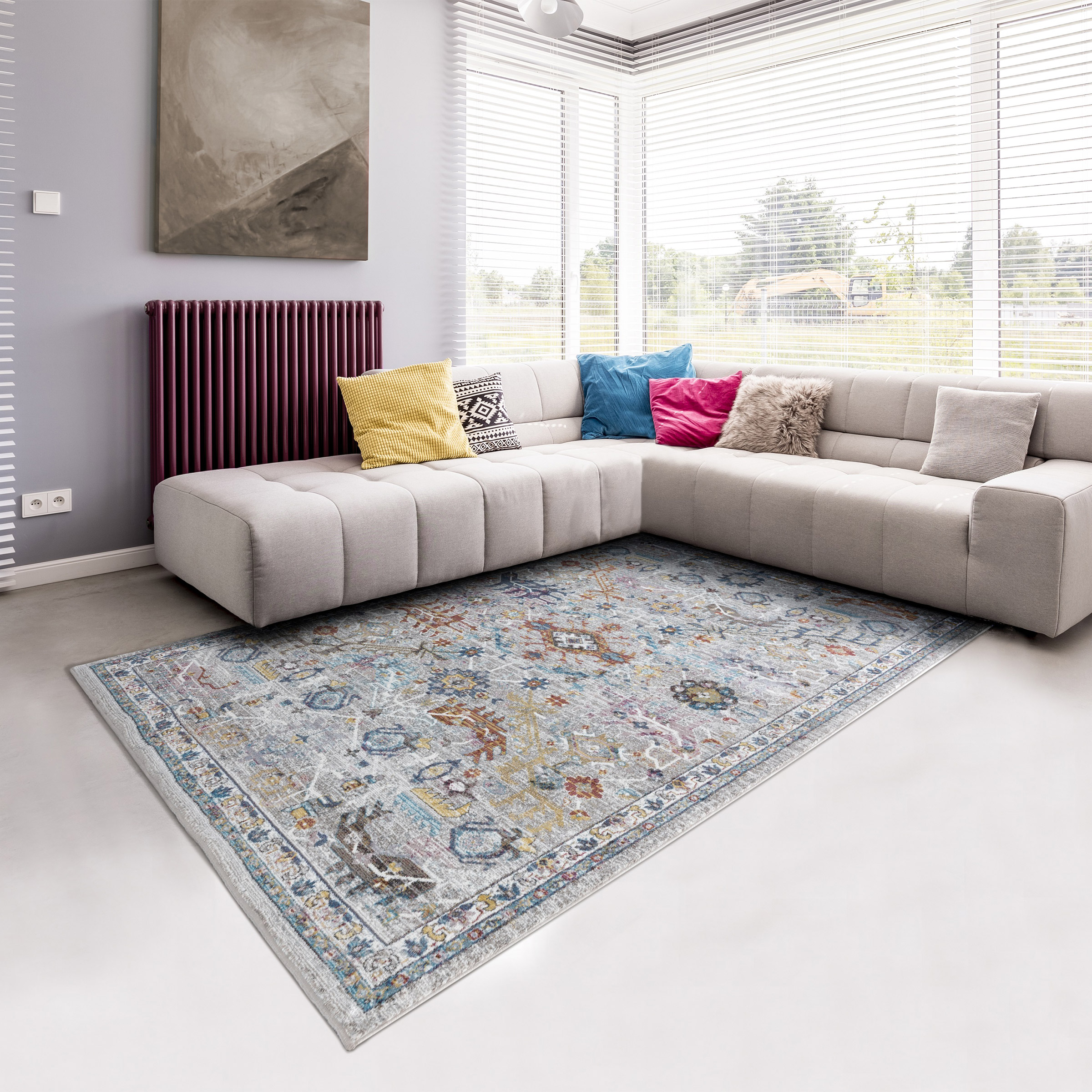 Segma Keva Indoor Area Rug