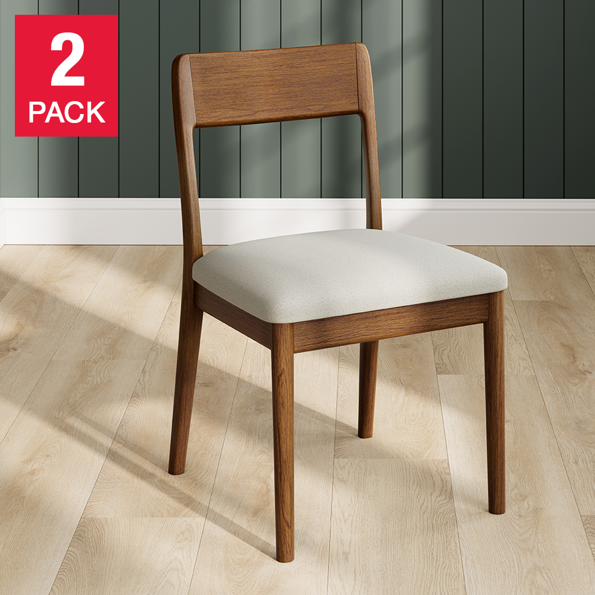 Laurel Ridge Dining Chairs, 2-pack