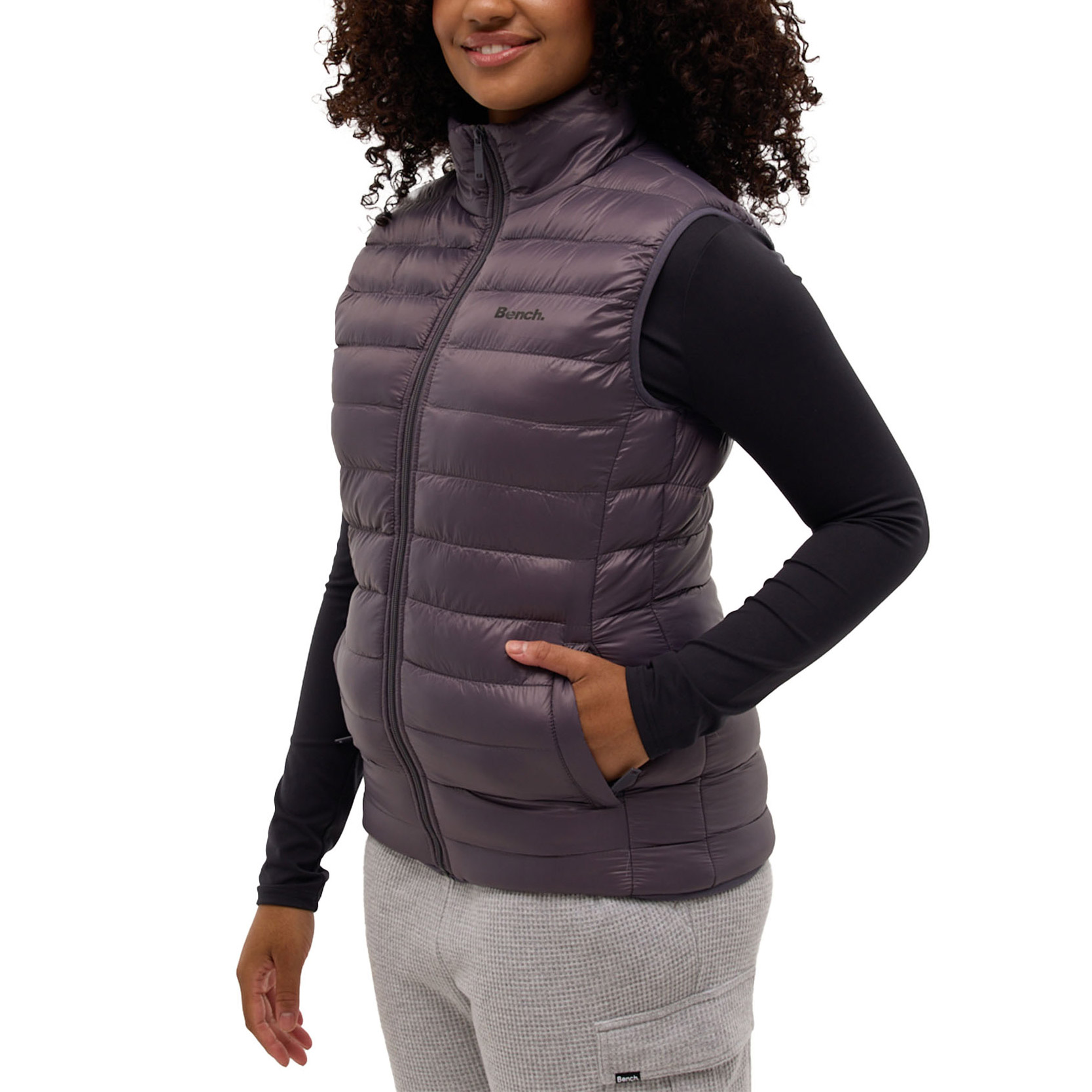 Bench Women's Puffer Vest | Costco