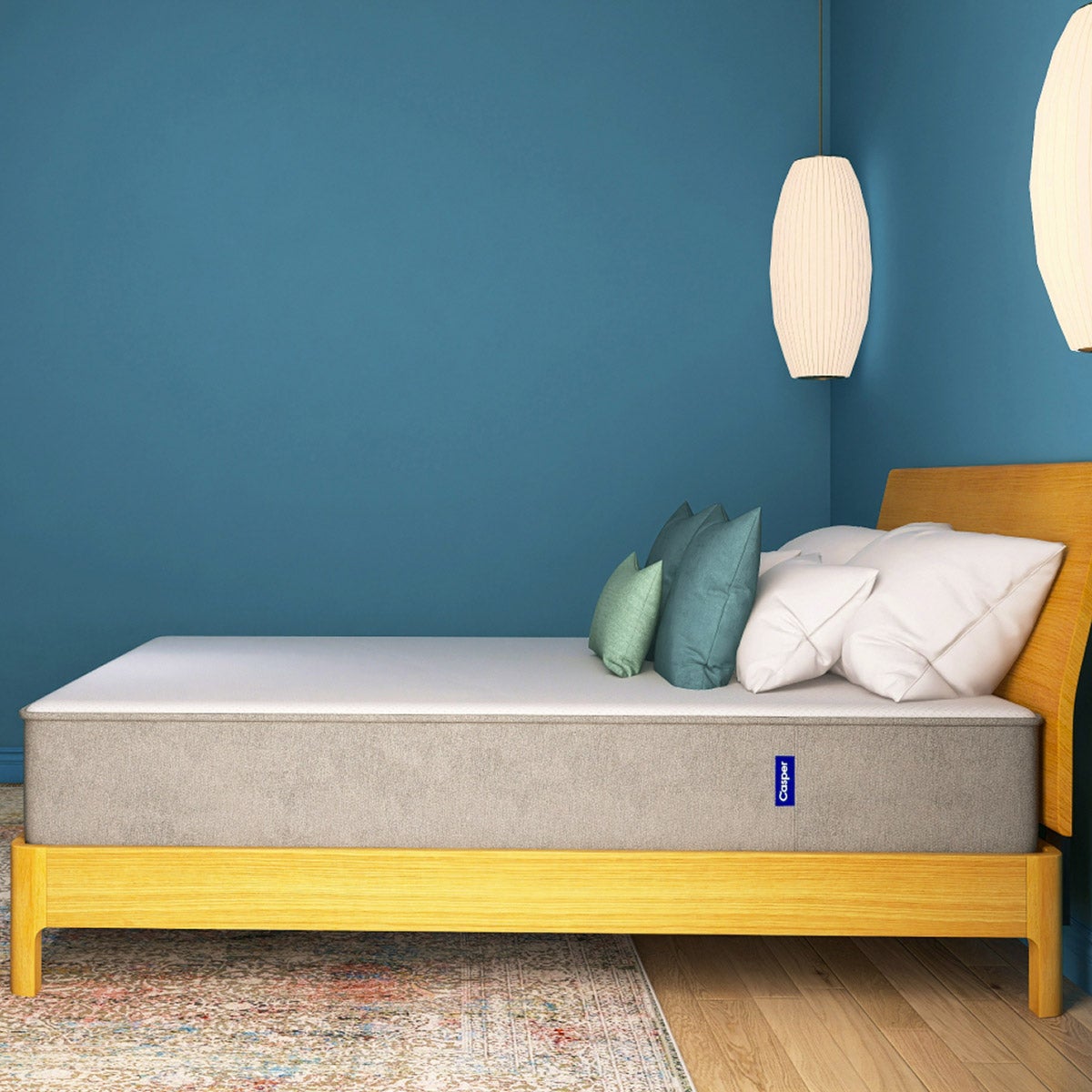 Casper 12 memory foam discount
