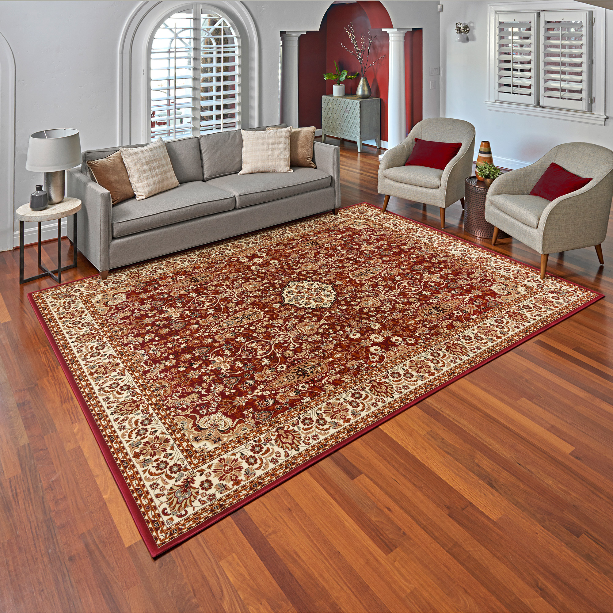Classic Living Room Rugs | Costco