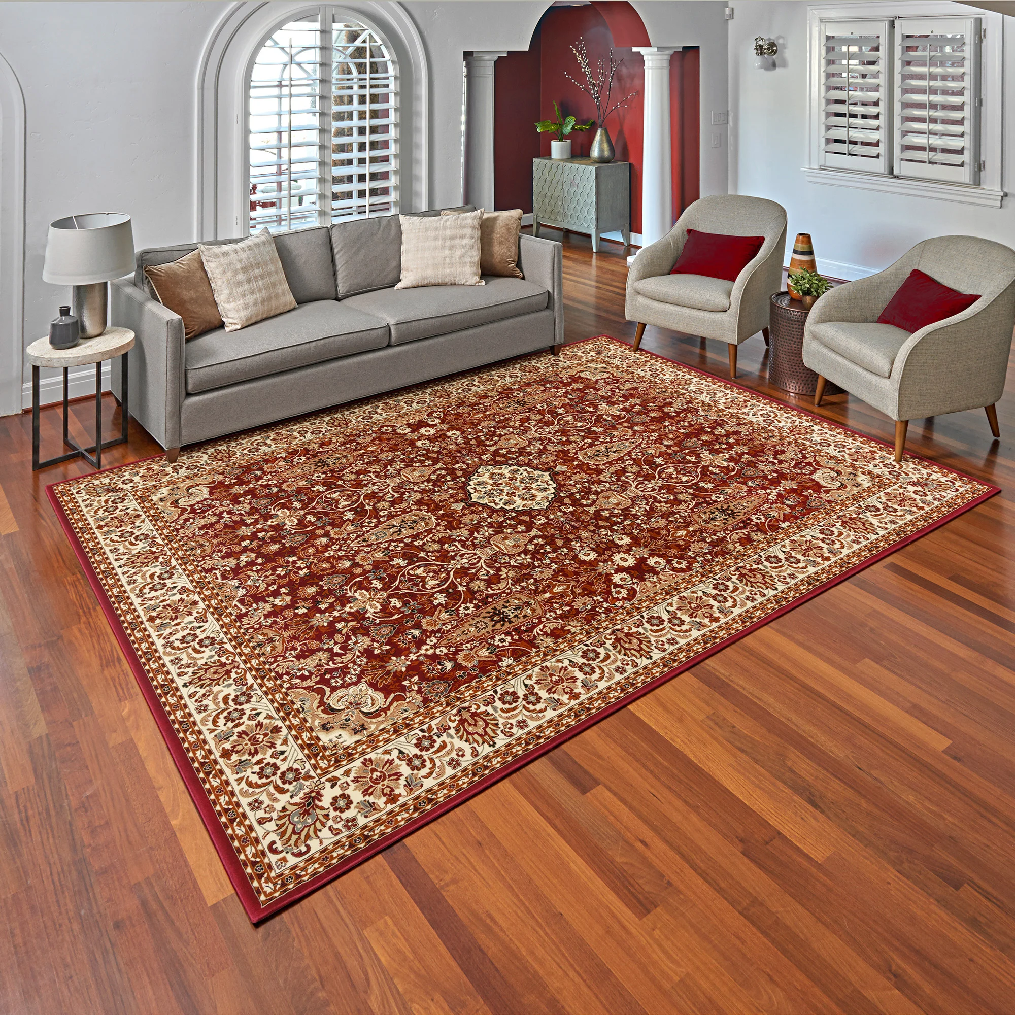 Thomasville Timeless Classic Rug Collection, Varick | Costco