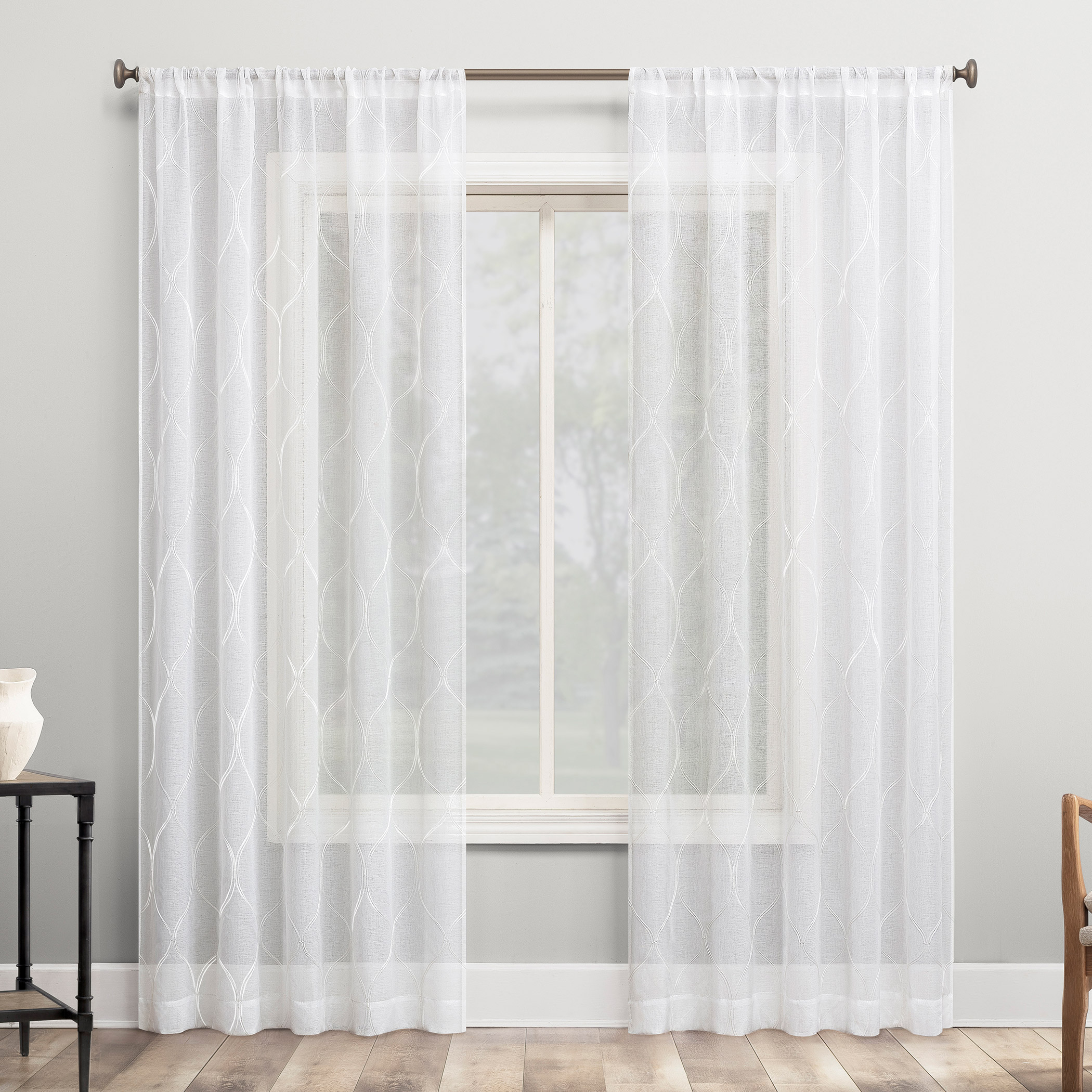 Curtains For Light Control