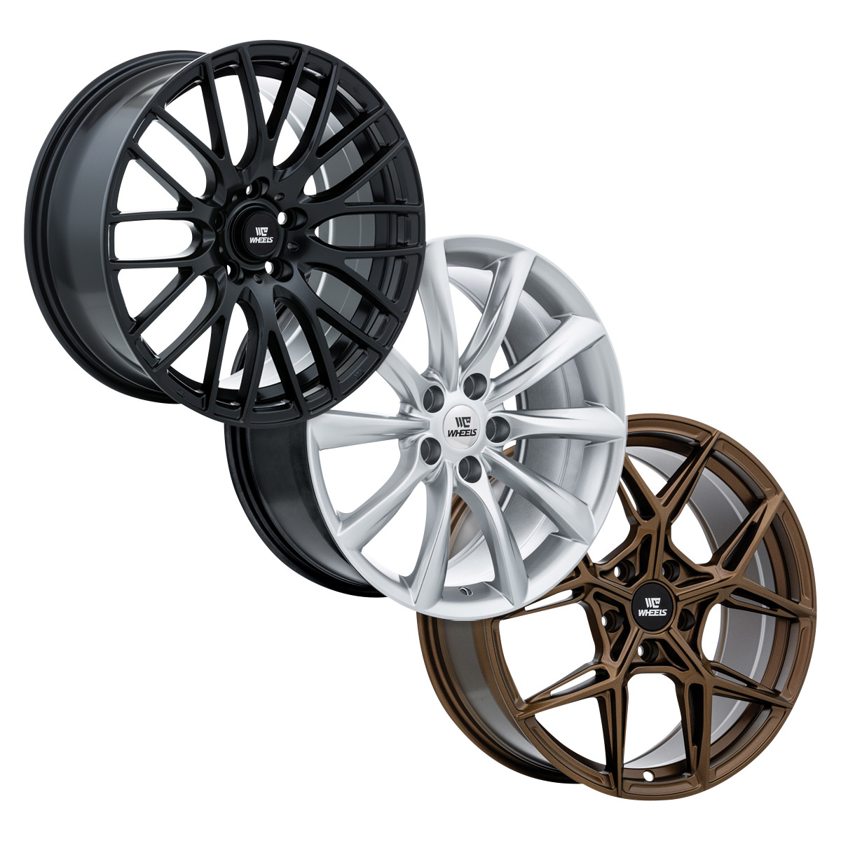 C-Wheels - Steel, Alloy, and Replica Wheels