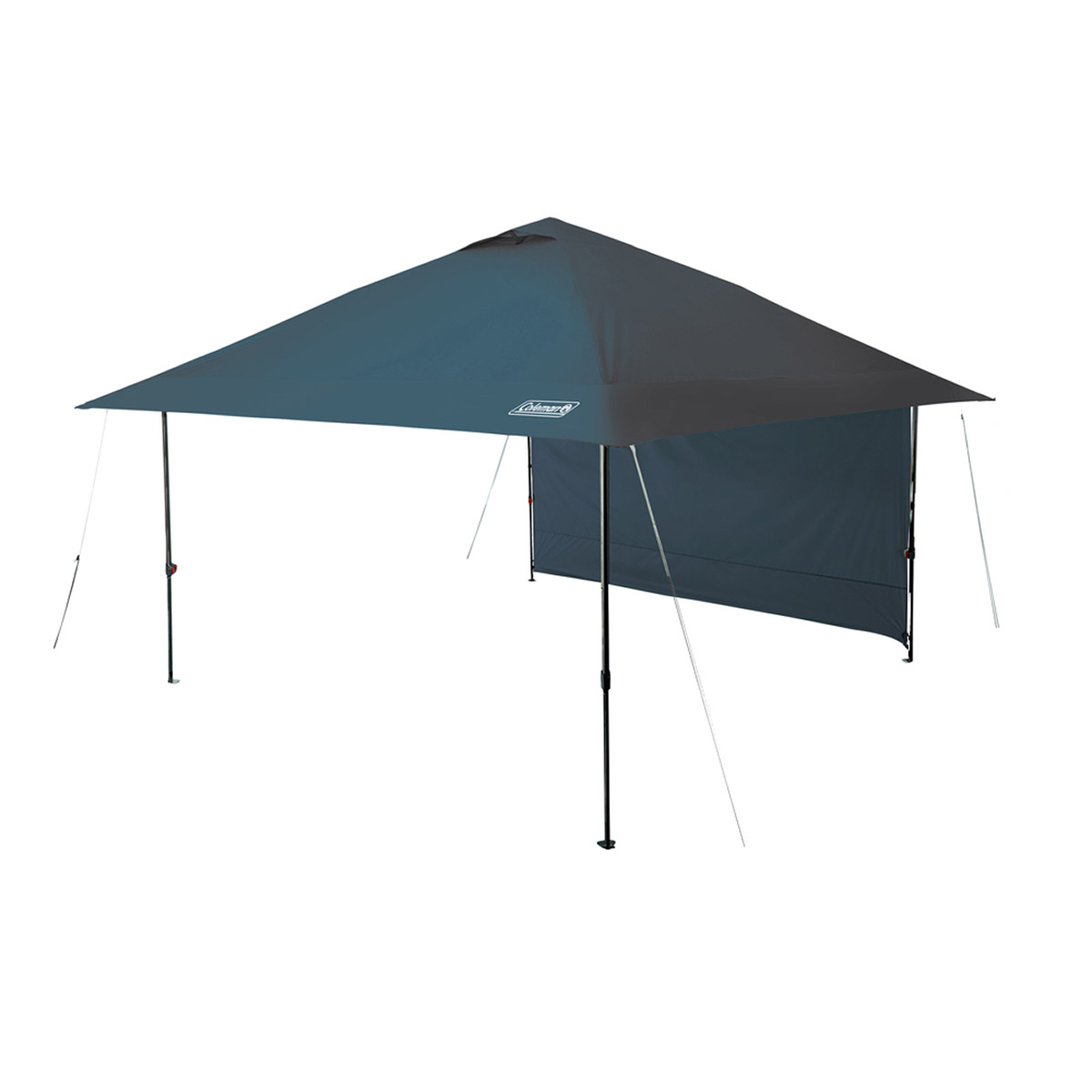 Coleman 13 ft. x 13 ft. OASIS Shelter with Shade Wall | Costco