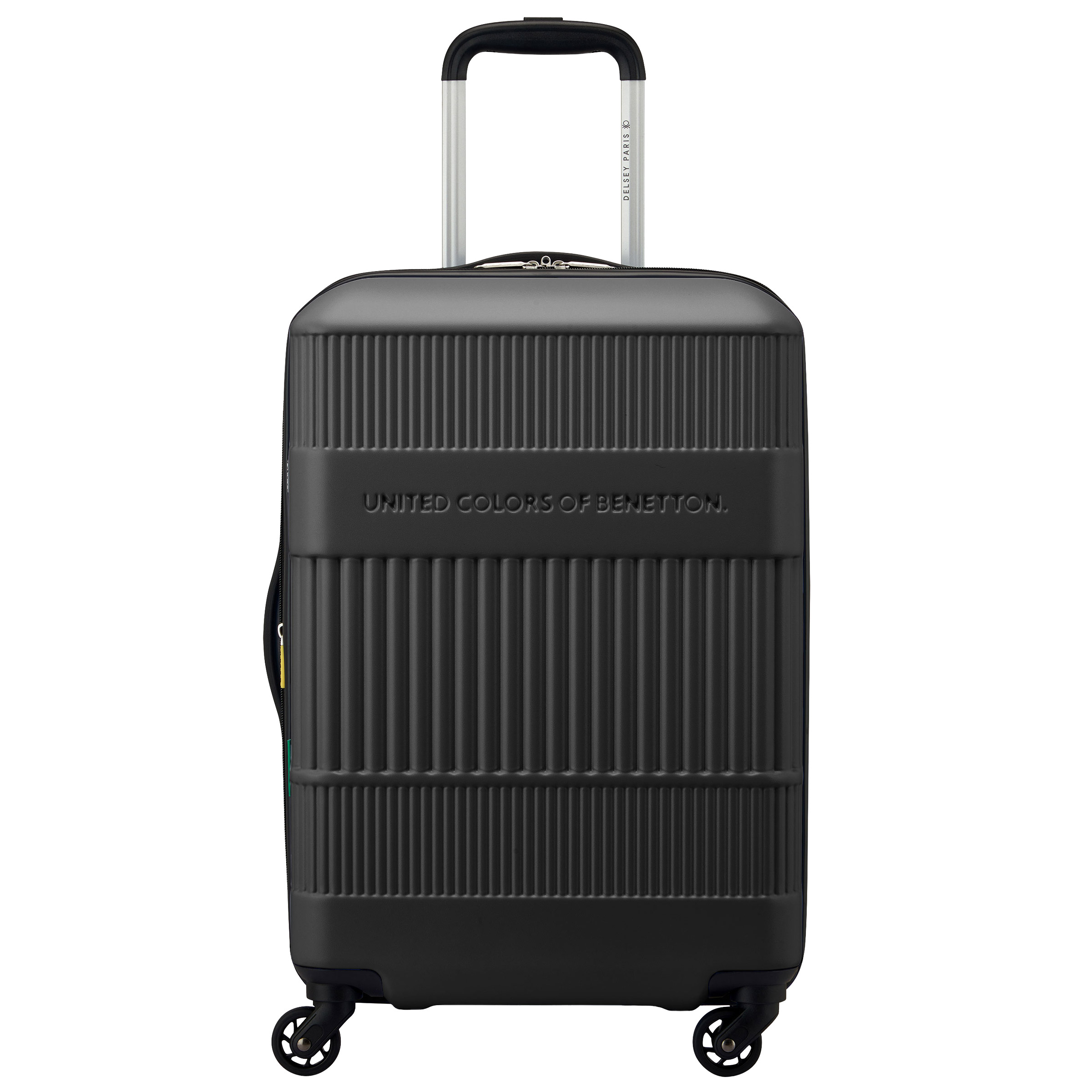 United Colors of Benetton Ribbed Hardside 20