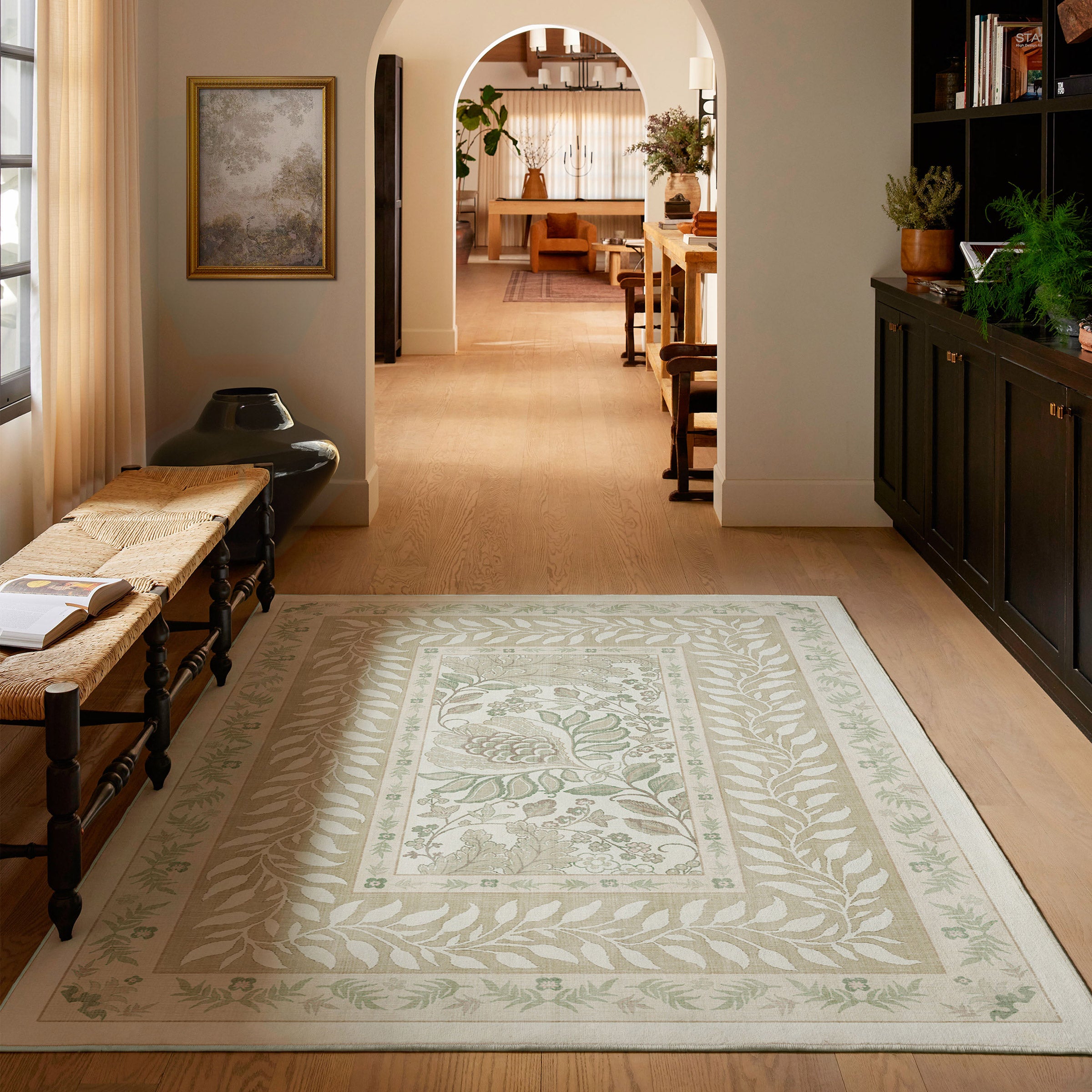 Ruggable Flatwoven Washable Laurel Rug, 5' x 7' | Costco