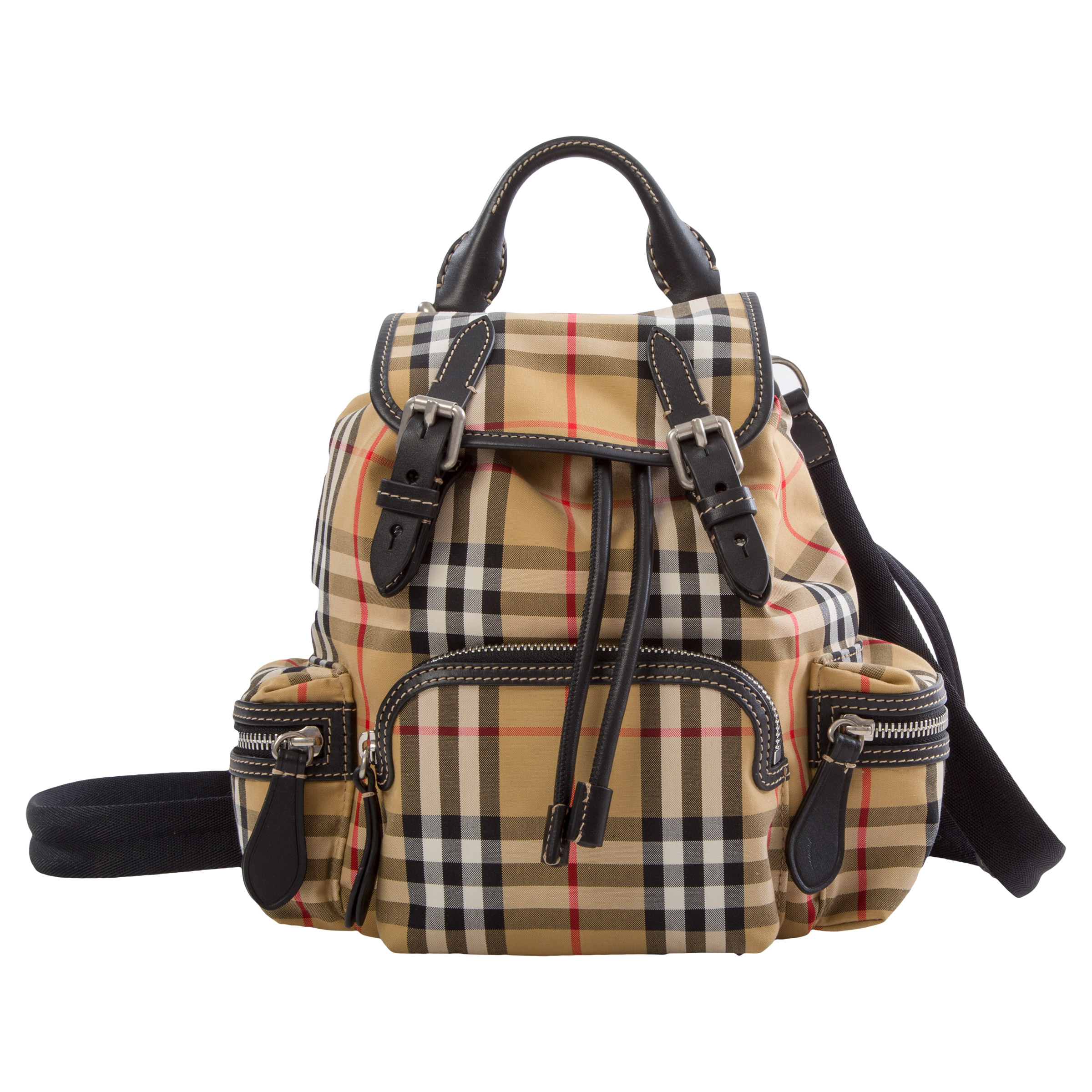 Burberry Small Vintage Check Rucksack | Costco