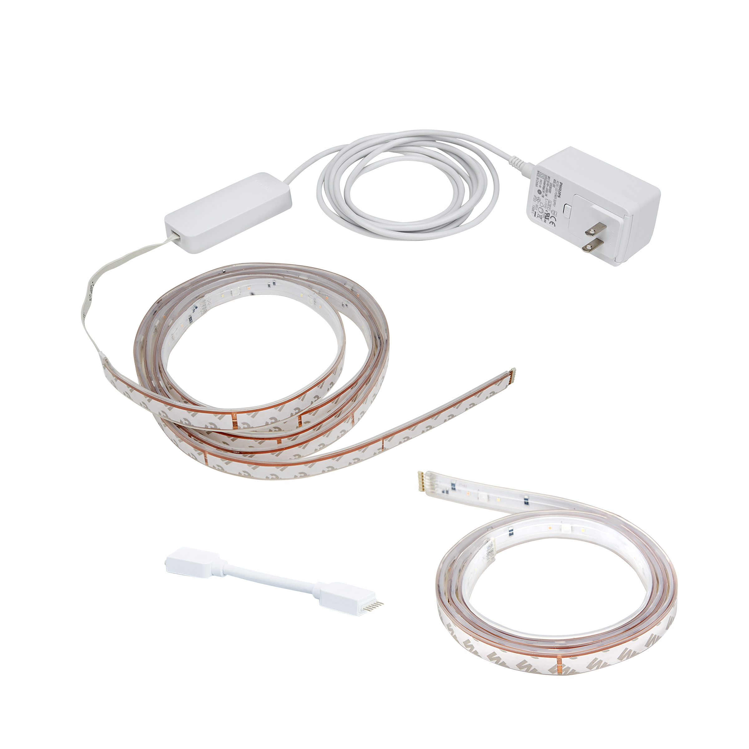 Philips Hue Lightstrip Plus extention 5個 Philips Hue Smart
