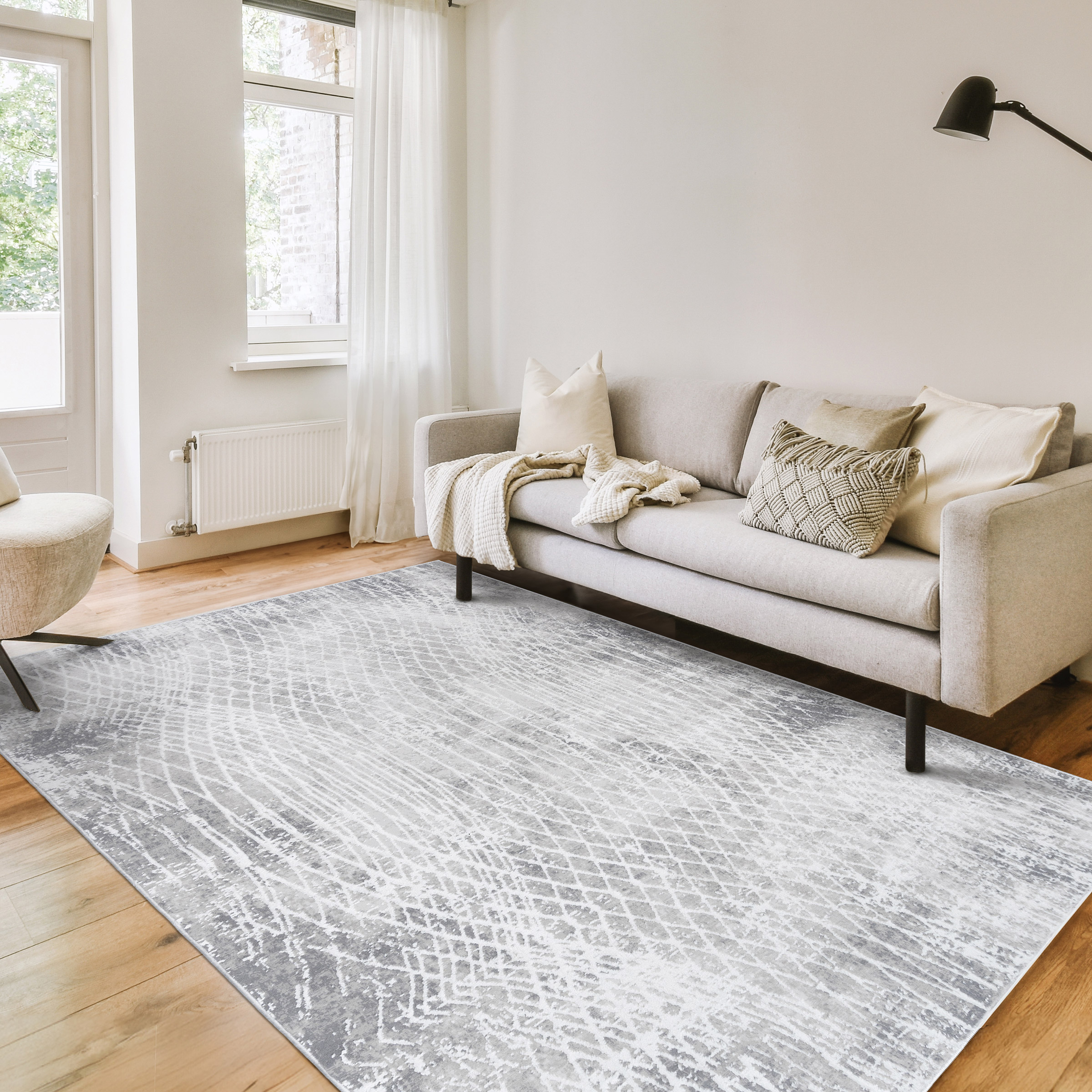 Gertmenian Locksley Area Rug Collection, Shai | Costco