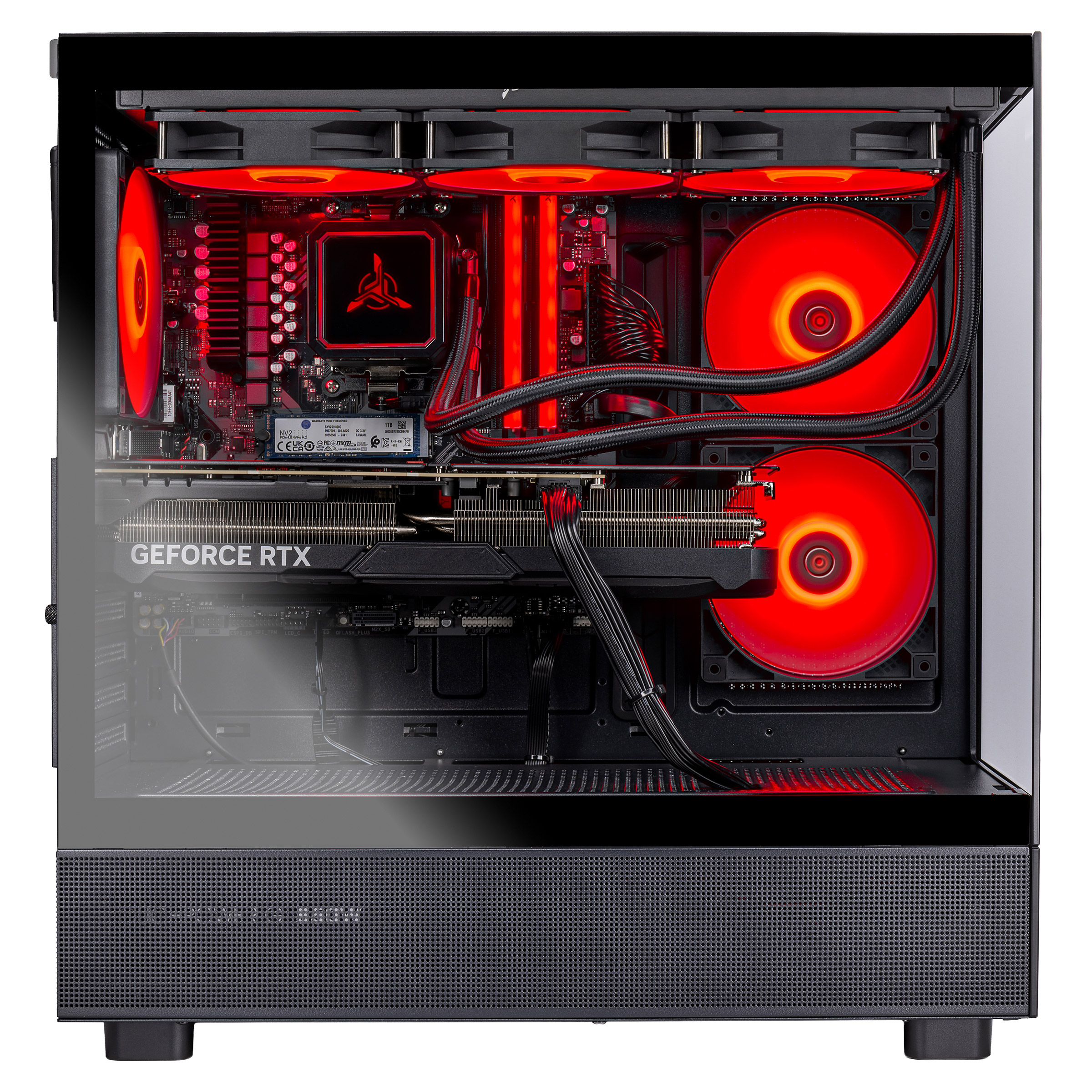 East Mart プルームテック 100台 Skytech Azure 3 Gaming DT — Intel Core Ultra 7 265K — Nvidia RTX