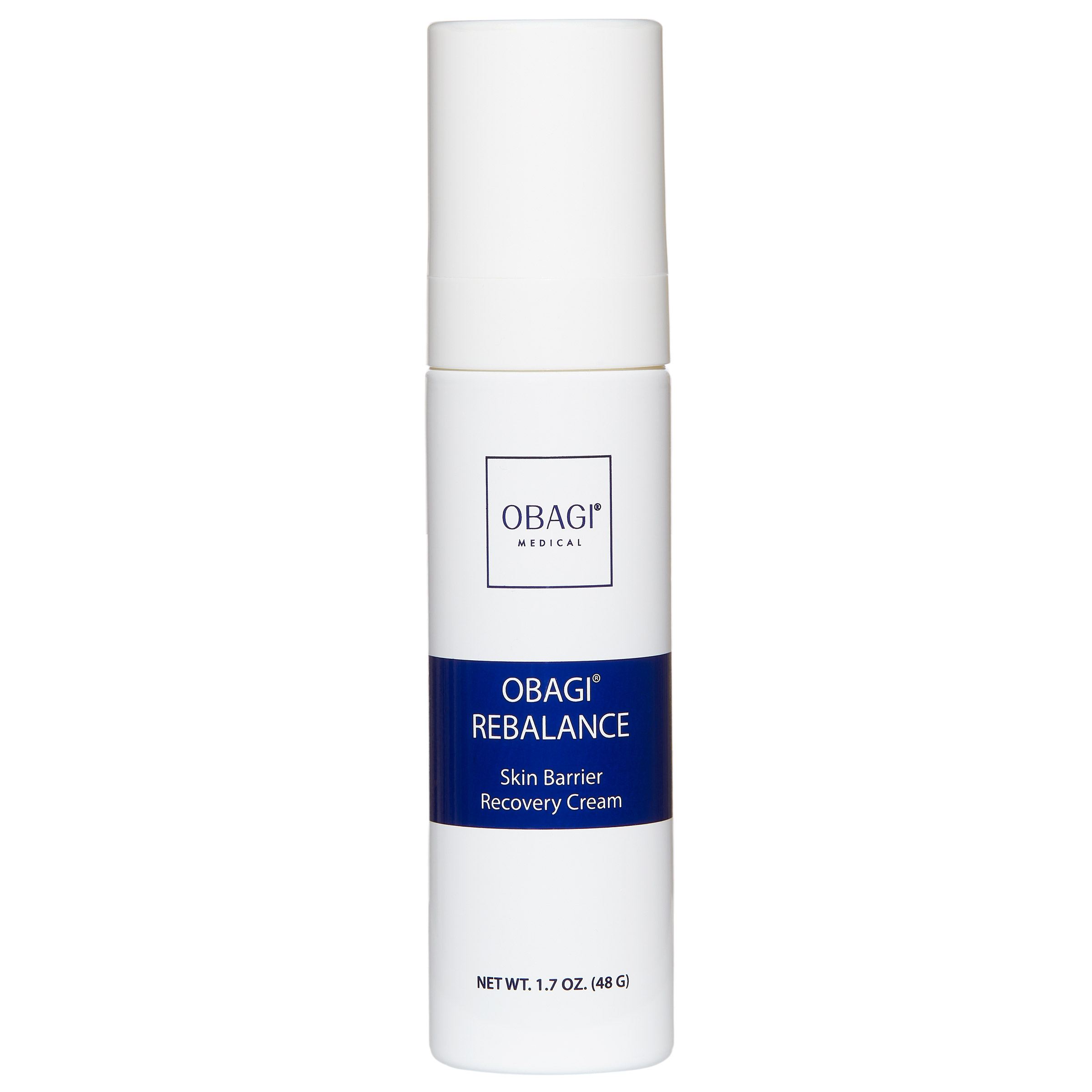 Obagi Rebalance Skin Barrier Recovery Cream, 1.7 Oz | Costco