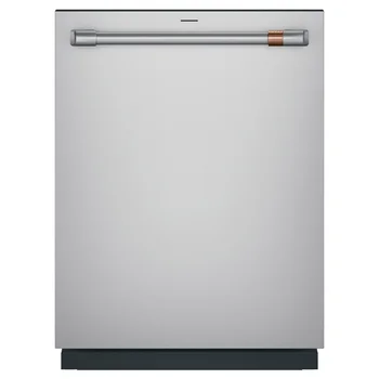 Café 39 dBa CustomFit Top Control Dishwasher with Stainless Café 39 dBa CustomFit Top Control Dishwasher with Stainless