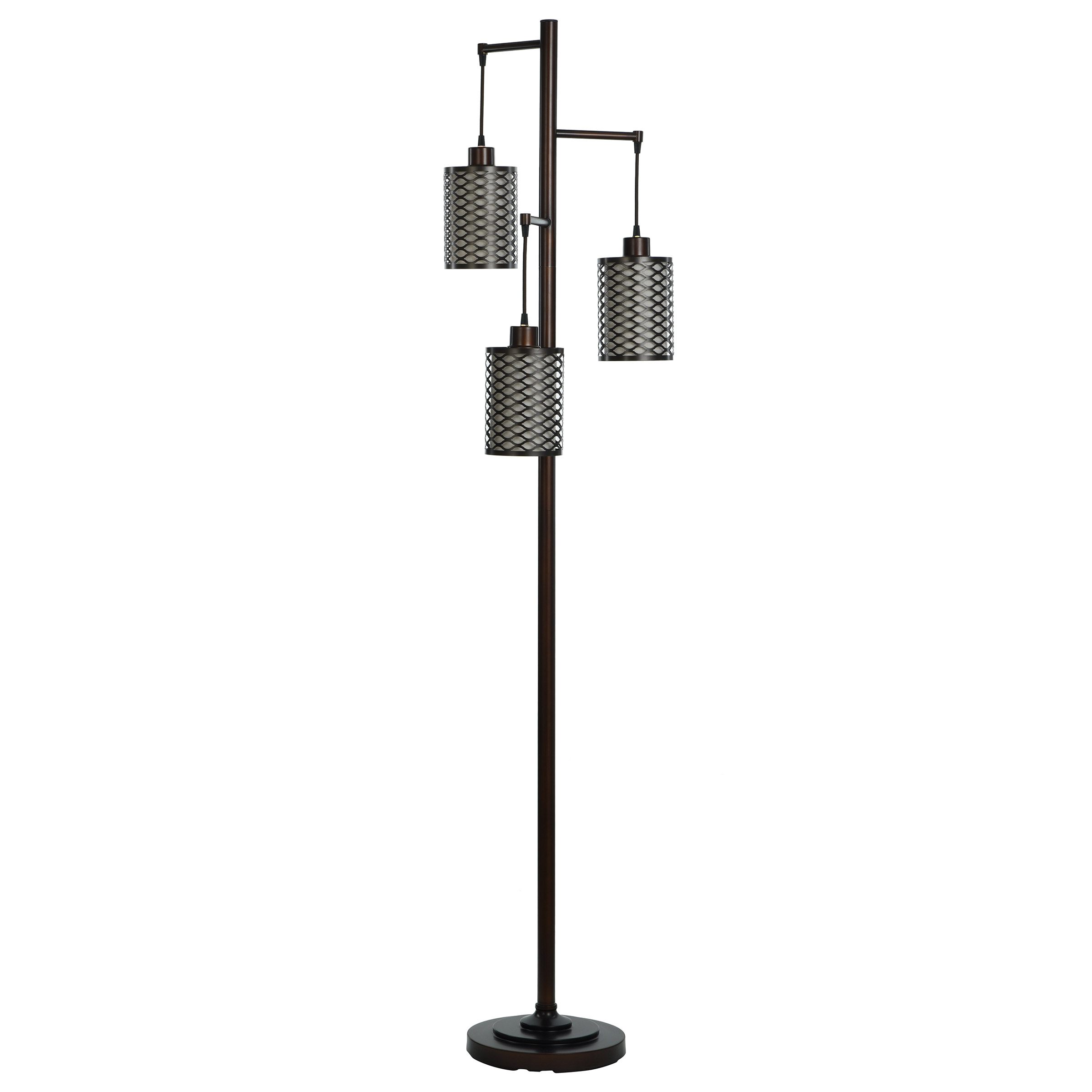Cordona 3-Light Floor Lamp | Costco