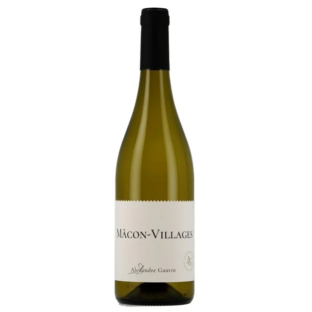 ALEXANDRE GAUVIN CHARDONNAY BURGUNDY, FRANCE 750ML