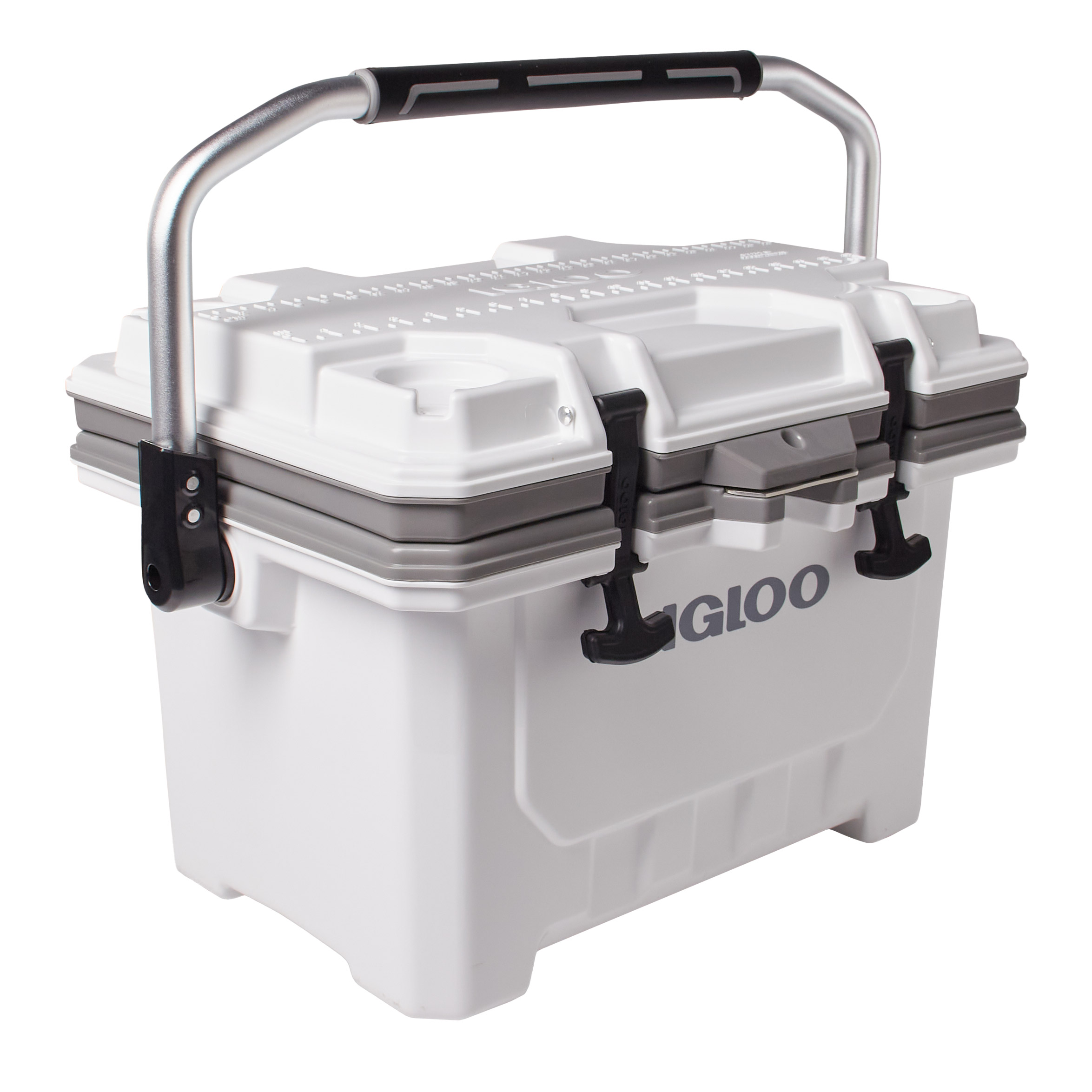 Igloo IMX 24 QT Cooler, Injected-molded, Heavy Duty, White, Brown or Green, NEW