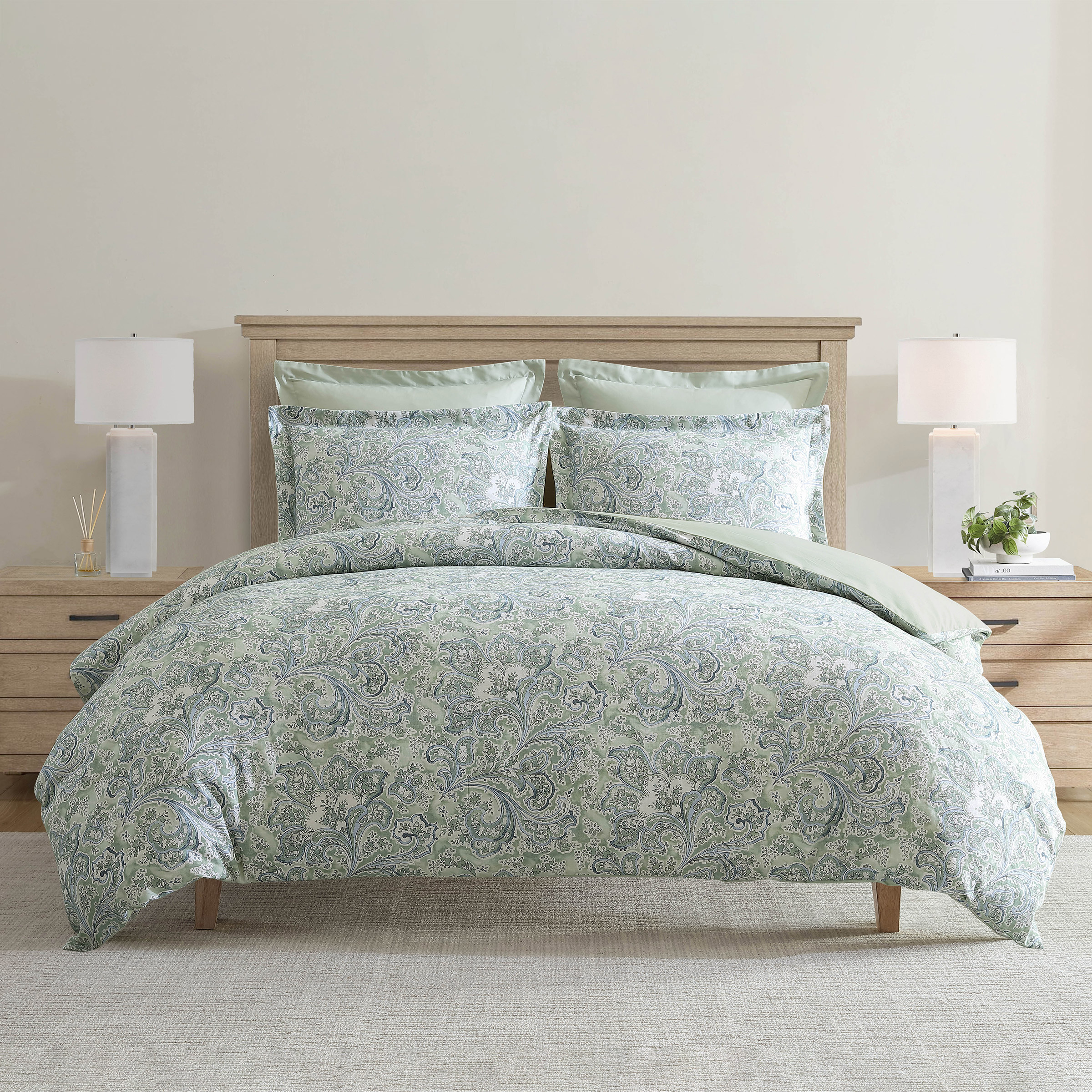 Haven Lane Sanya 5-piece Comforter Set