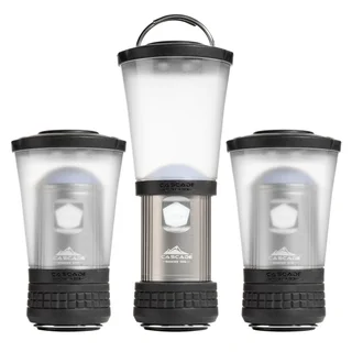 Cascade Mountain Tech Mini Lanterns, 500 Lumens, 3-count
