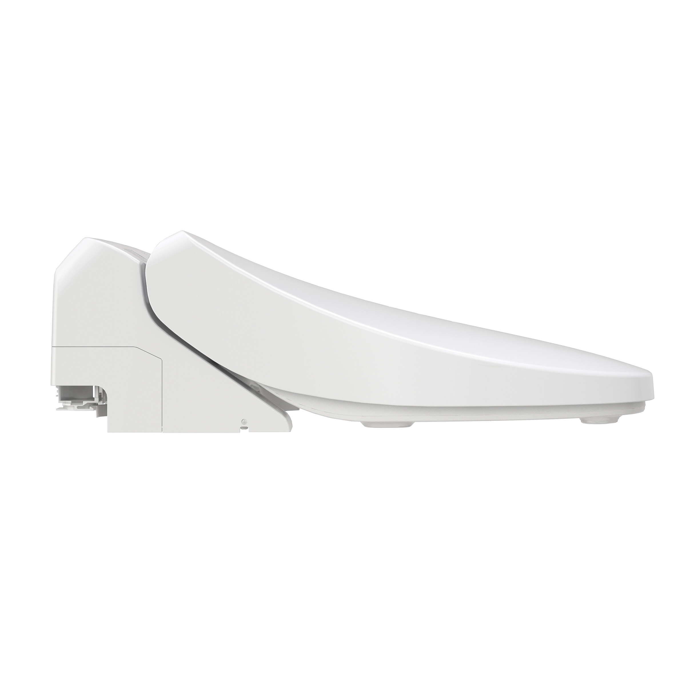 TOTO Washlet Elongated Bidet Seat with SoftClose Lid | Costco