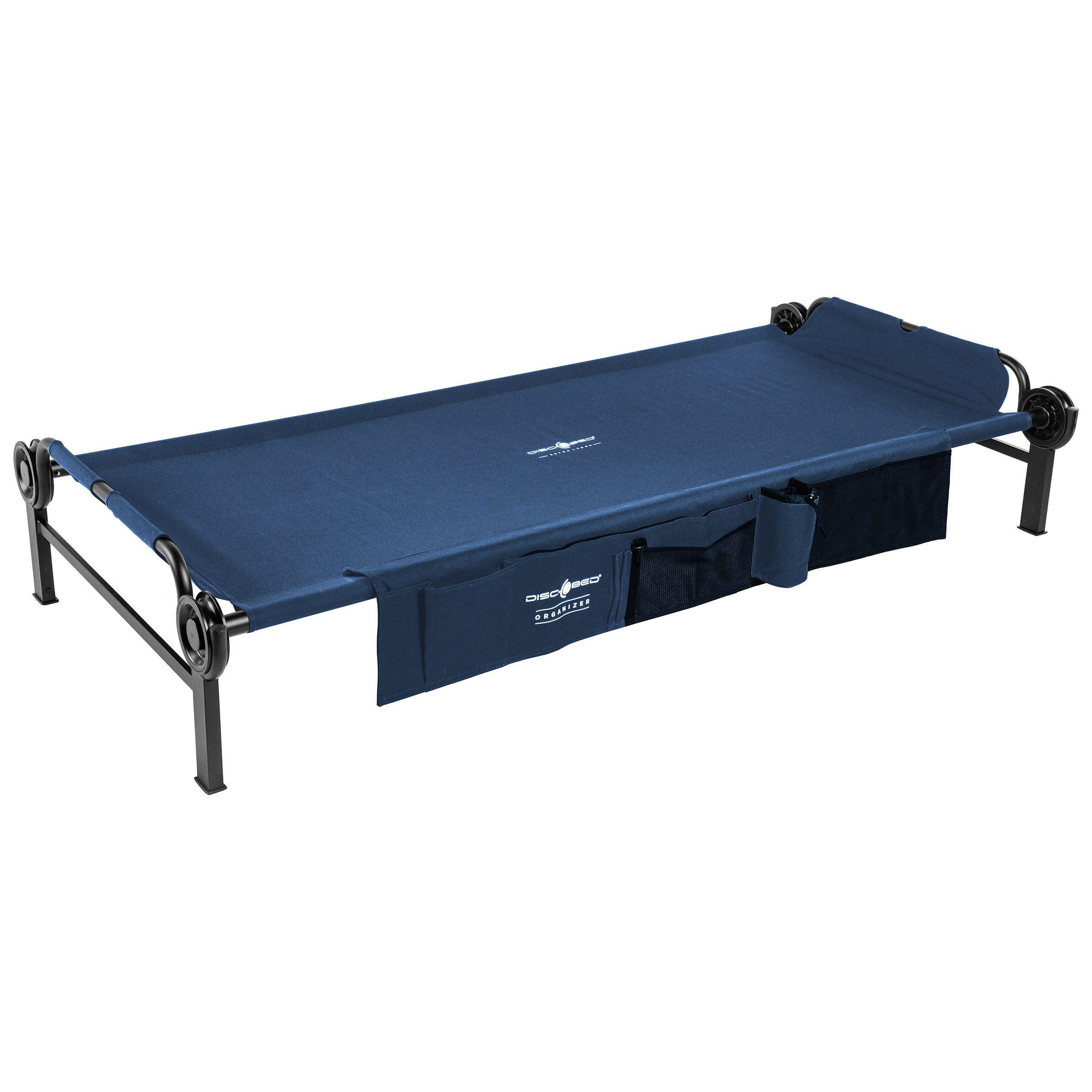 Disc O Bed One Bed Single Cot 1 1