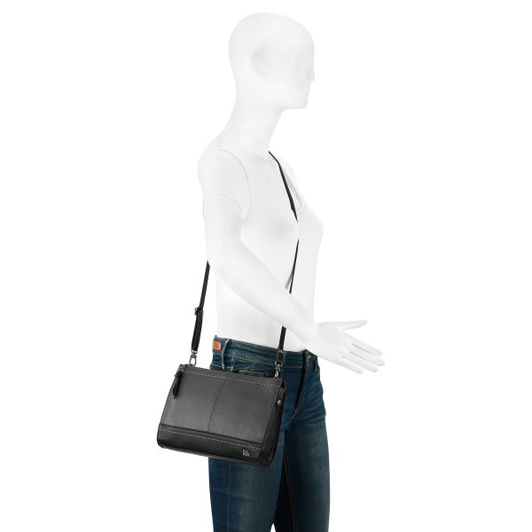 The Sak Iris 3-way Demi Adjustable Leather Crossbody | Costco The Sak Iris 3-way Demi Adjustable Leather Crossbody | Costco