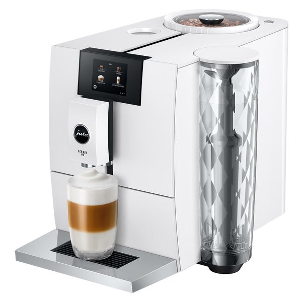 JURA ENA 8 Full Nordic White Coffee Machine | Costco JURA ENA 8 Full Nordic White Coffee Machine | Costco